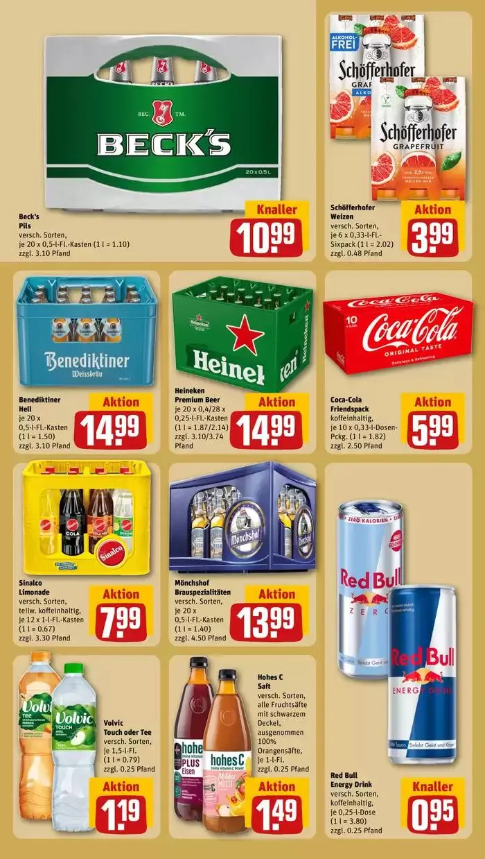 Attraktive Angebote entdecken von 18. Januar bis 18. Januar 2025 - Prospekt seite 20