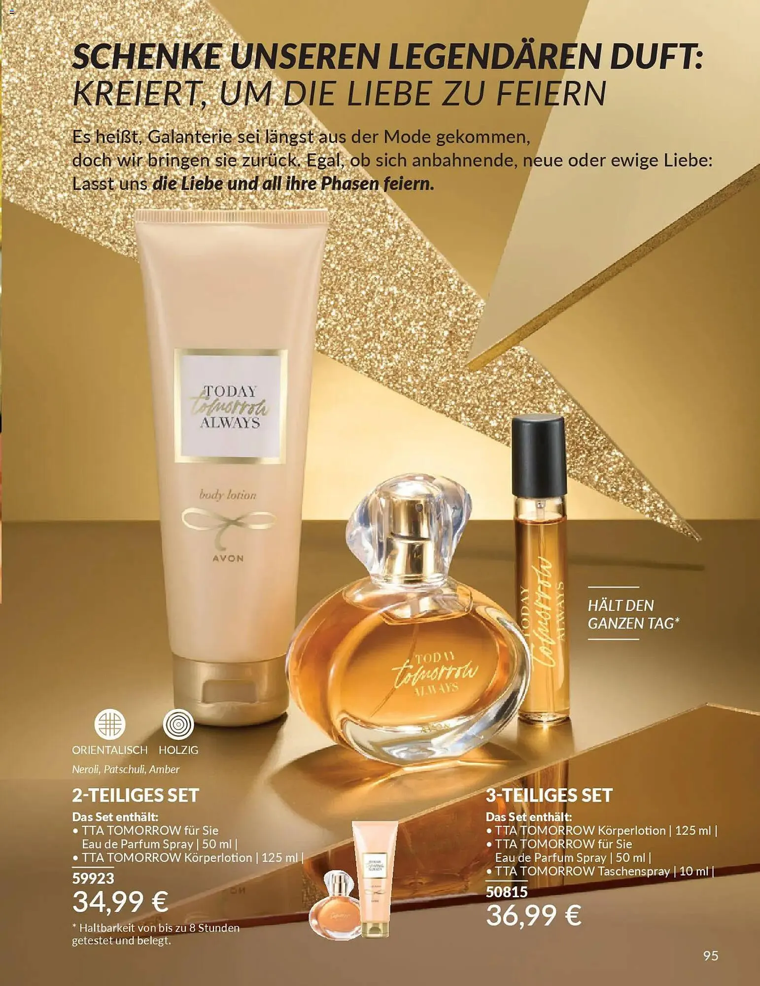 Avon Prospekt von 1. November bis 30. November 2025 - Prospekt seite 97