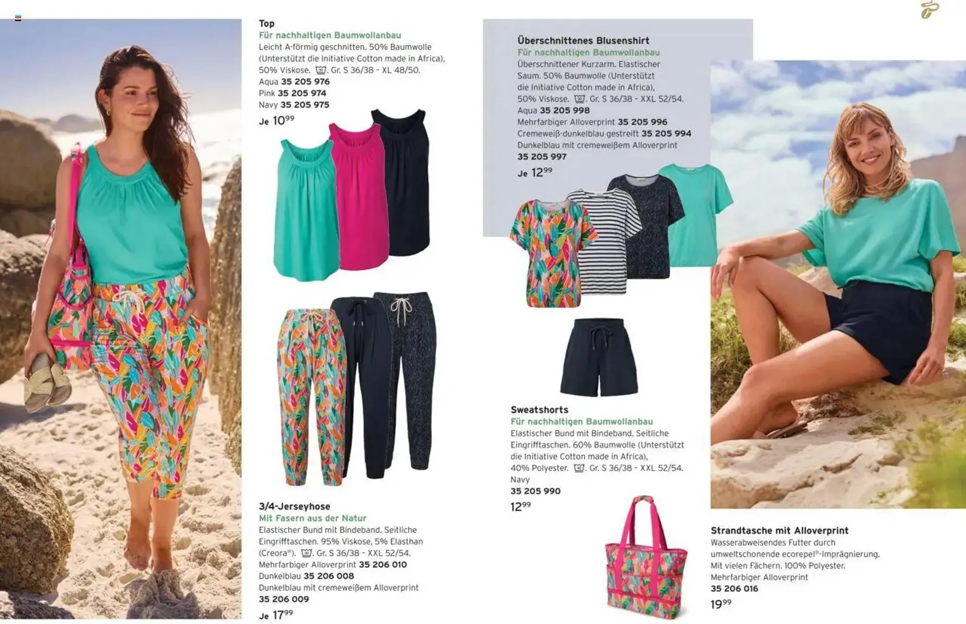 Tchibo Prospekt von 4. Juni bis 25. Juni 2025 - Prospekt seite 3