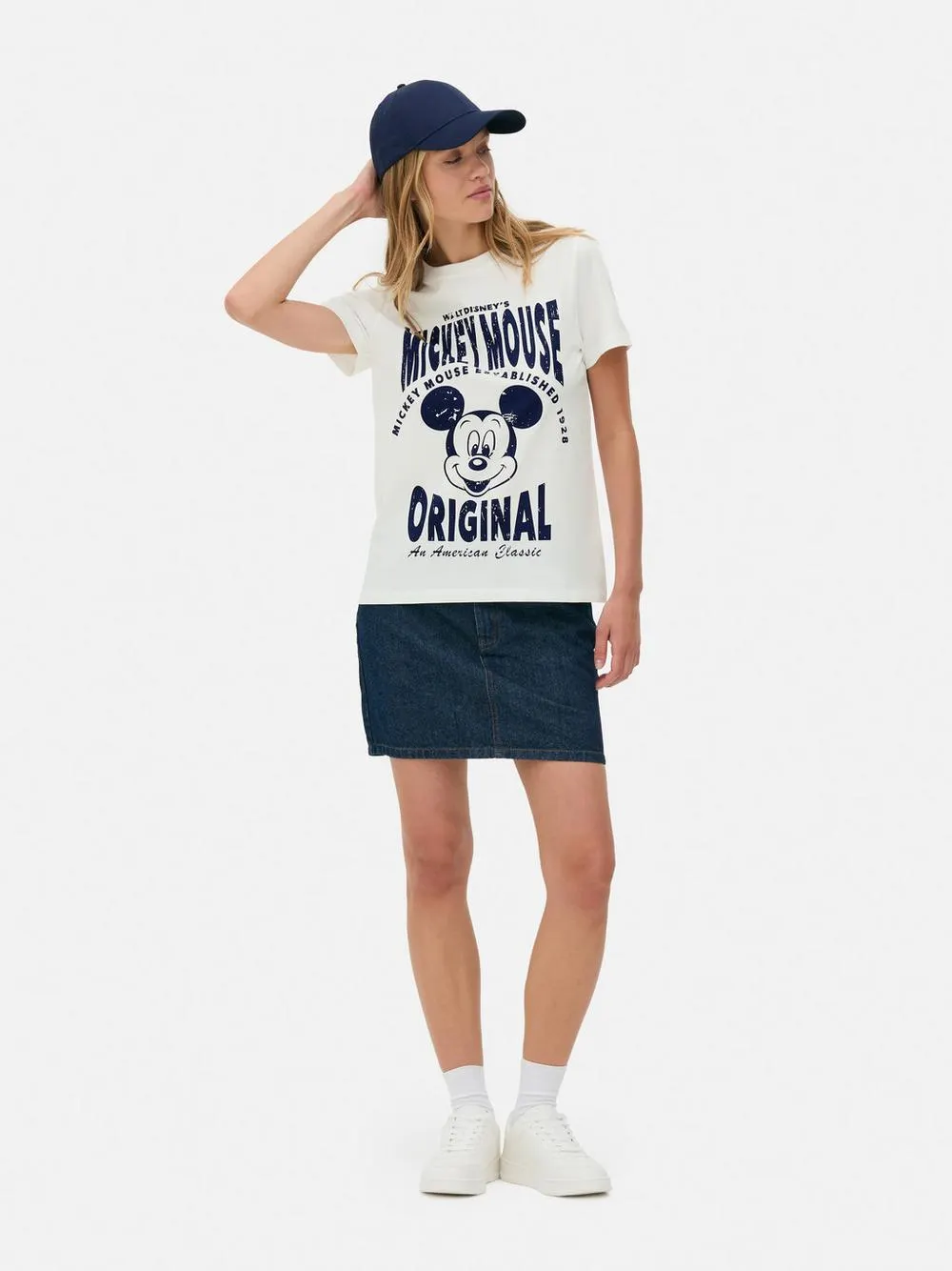 „Disney Micky Maus Original“ T-Shirt