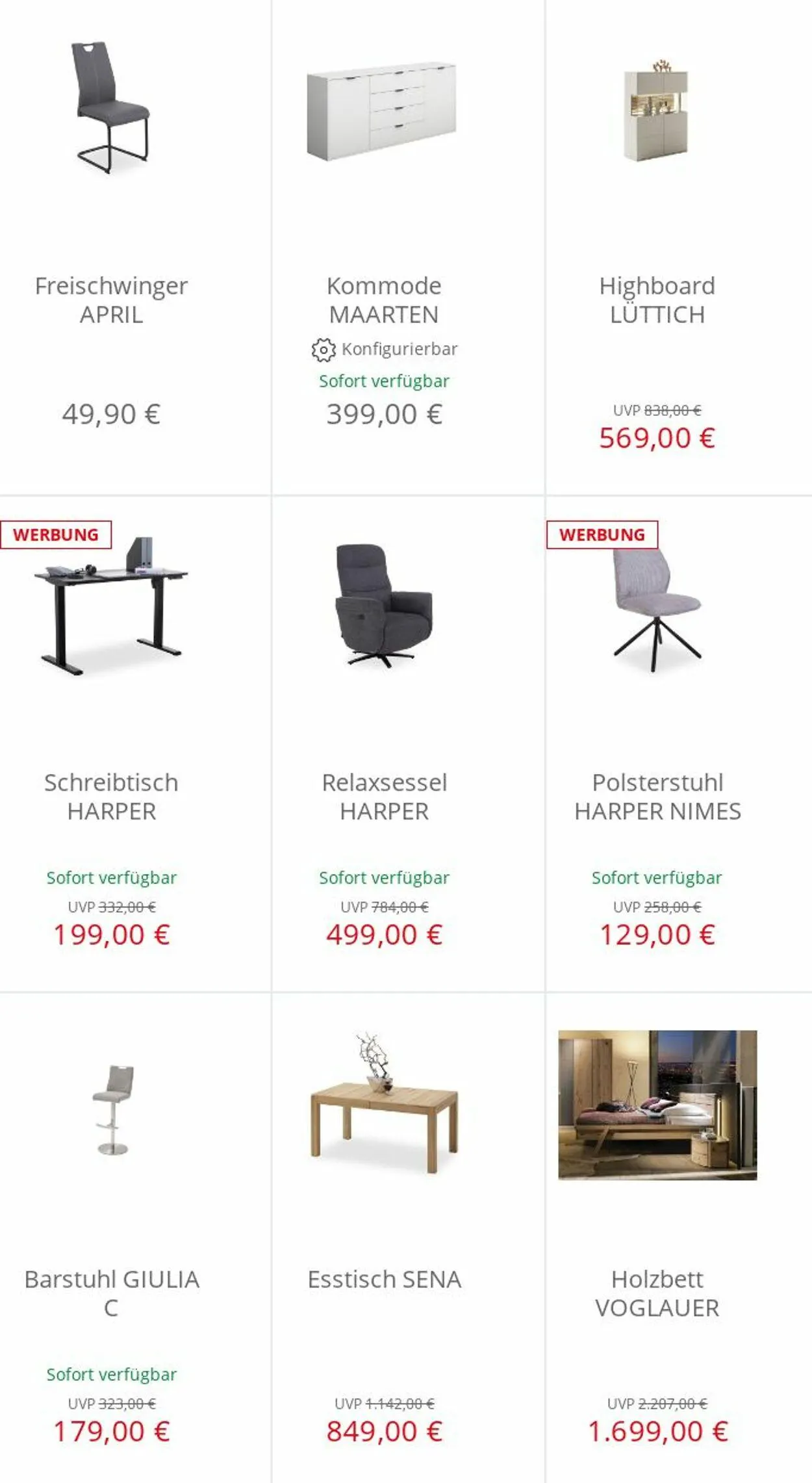 Ostermann Aktueller Prospekt von 9. Juni bis 22. Juni 2025 - Prospekt seite 41