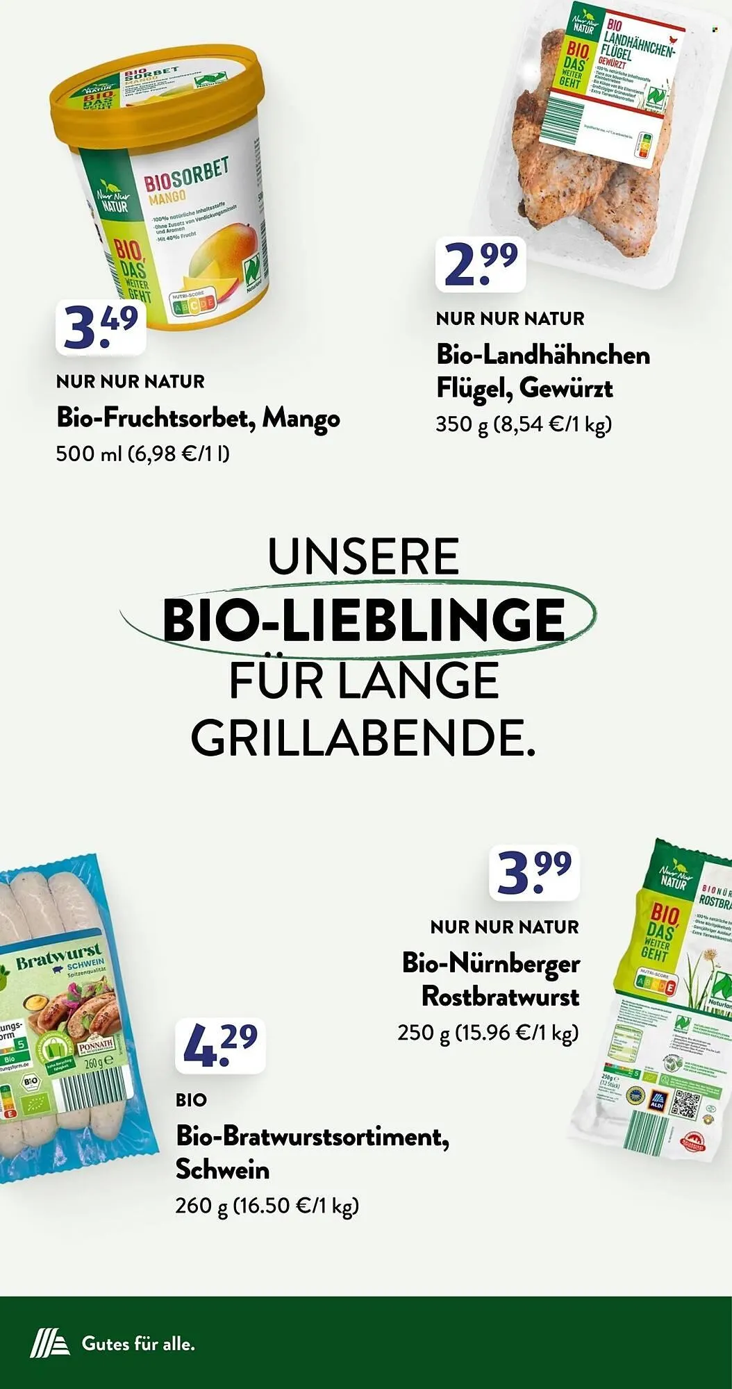 Aldi Süd Prospekt von 4. Mai bis 12. Mai 2026 - Prospekt seite 63