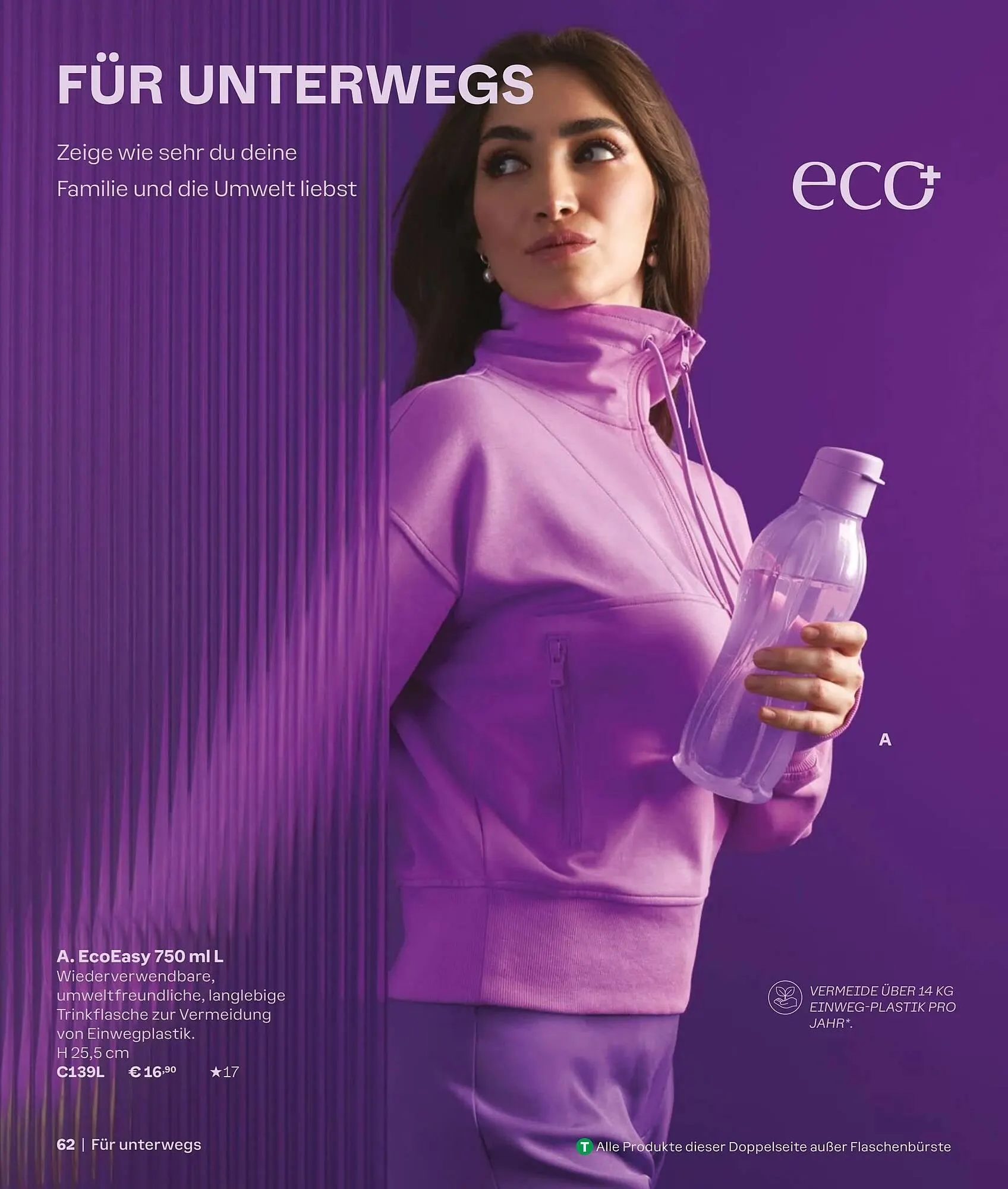 Tupperware Prospekt von 2. September bis 1. März 2025 - Prospekt seite 62