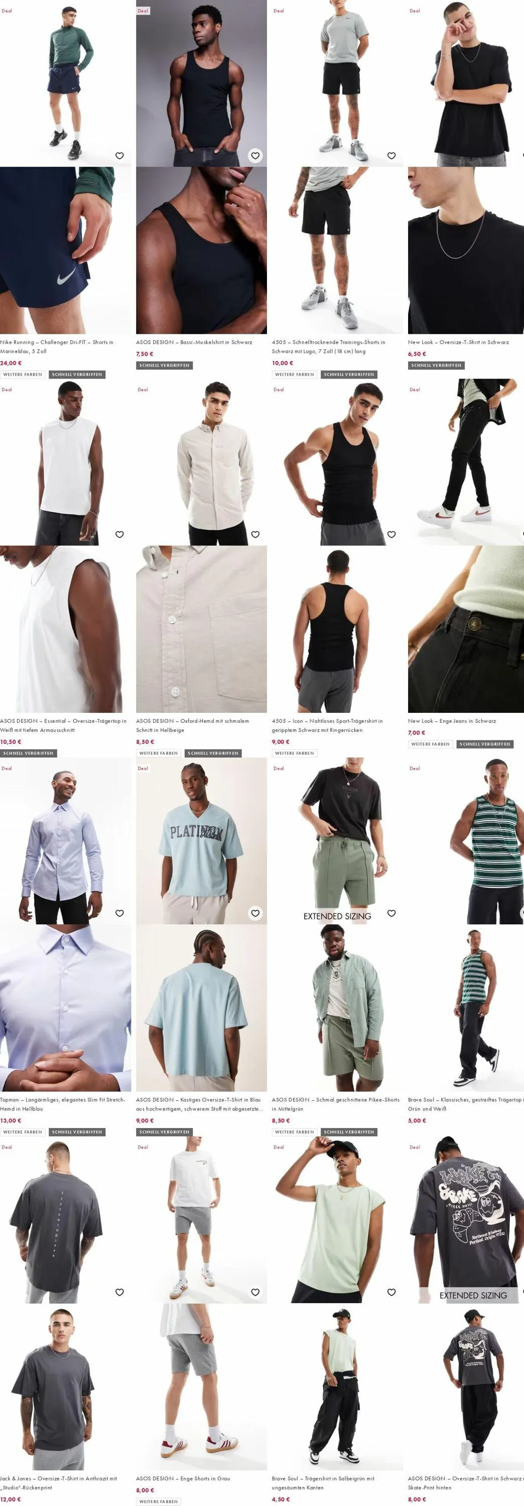 Asos von 7. Juli bis 16. Juli 2025 - Prospekt seite 82