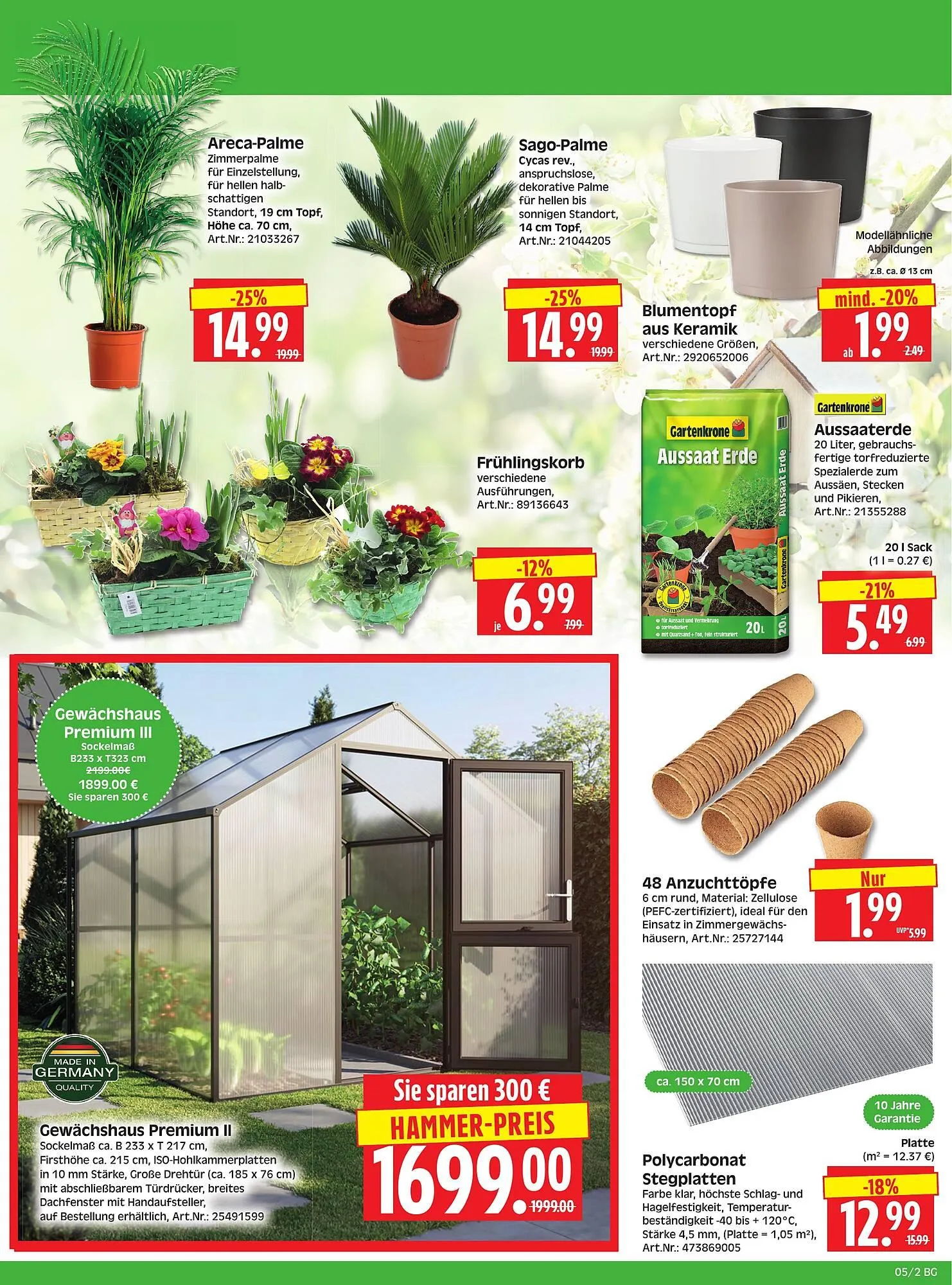 Herkules Baumarkt Prospekt von 26. Januar bis 31. Januar 2026 - Prospekt seite 2