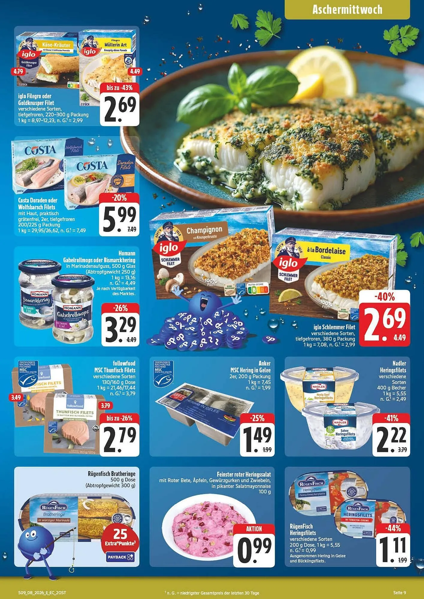 E-Center Prospekt von 16. Februar bis 21. Februar 2026 - Prospekt seite 9