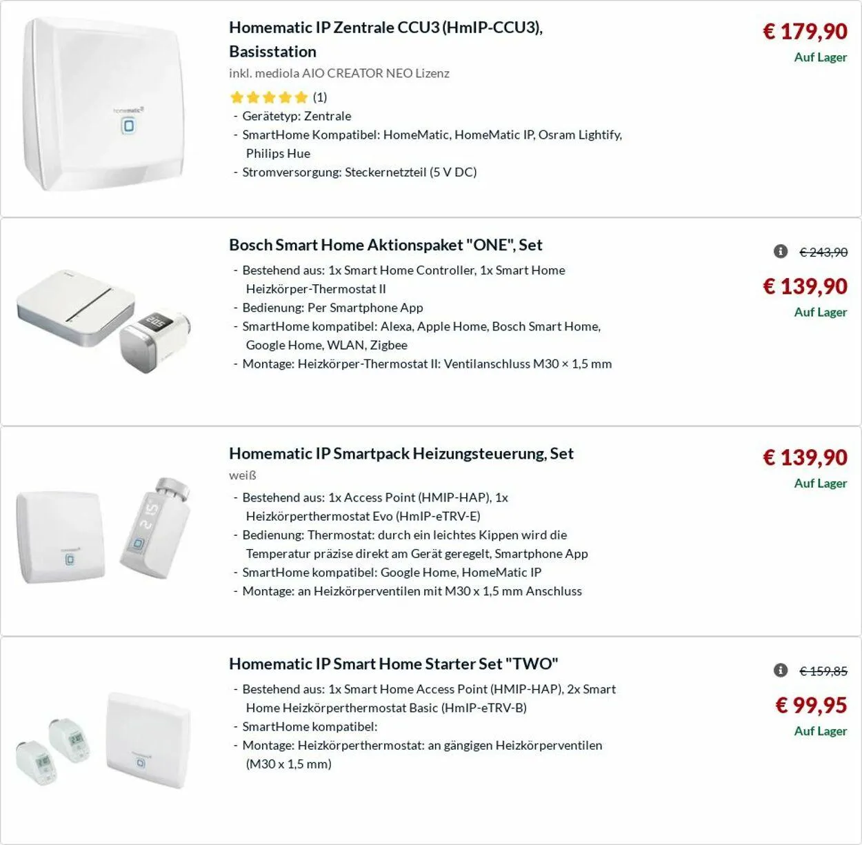 Alternate von 9. Juni bis 18. Juni 2025 - Prospekt seite 114