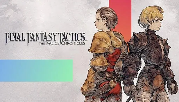 Final Fantasy Tactics - The Ivalice Chronicles