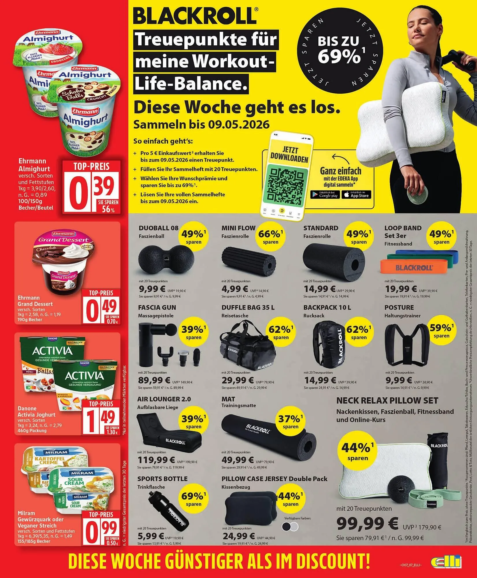 Elli Markt Prospekt von 9. Februar bis 14. Februar 2026 - Prospekt seite 7