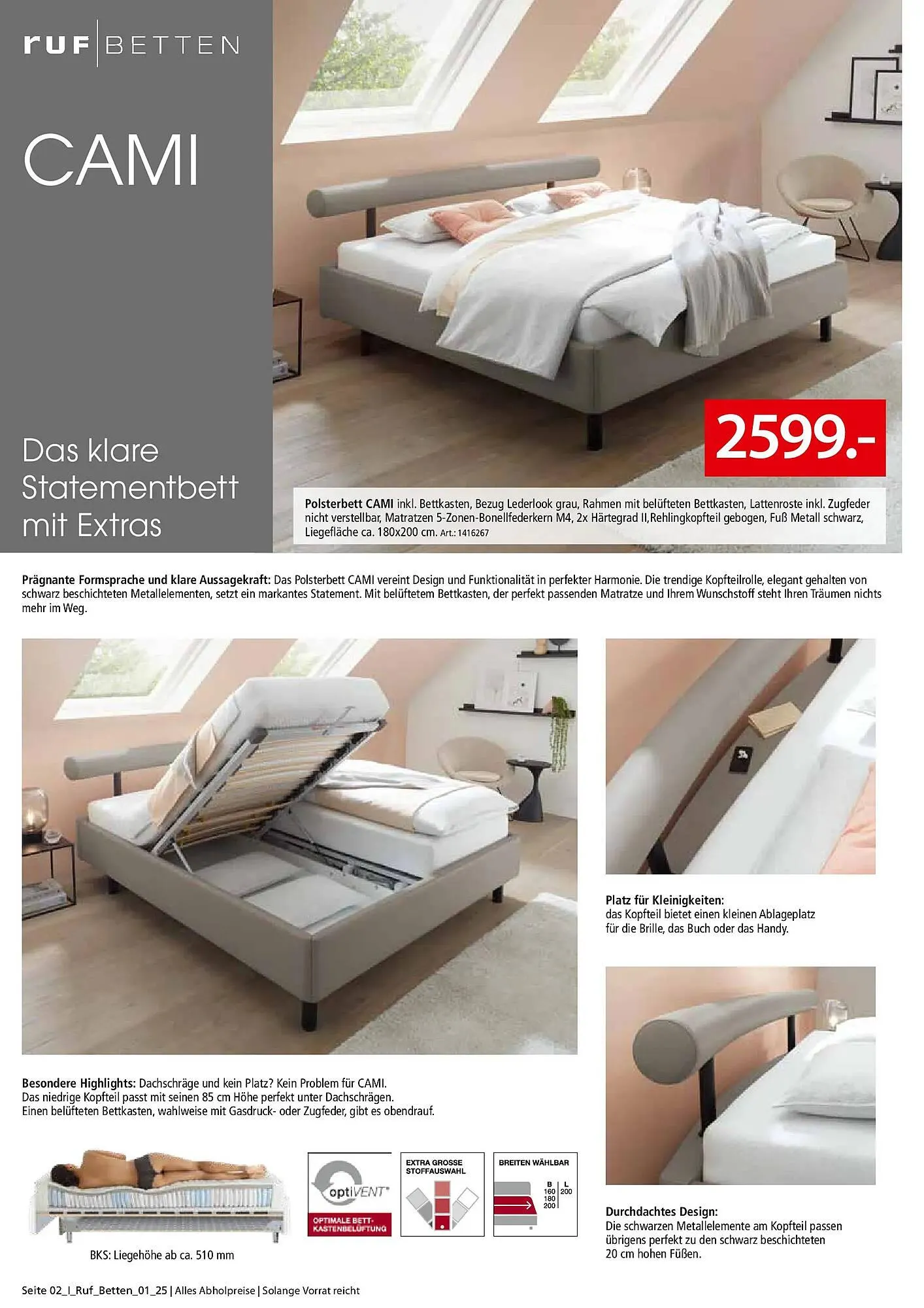 Zurbrüggen Prospekt von 30. Mai bis 31. Dezember 2025 - Prospekt seite 2