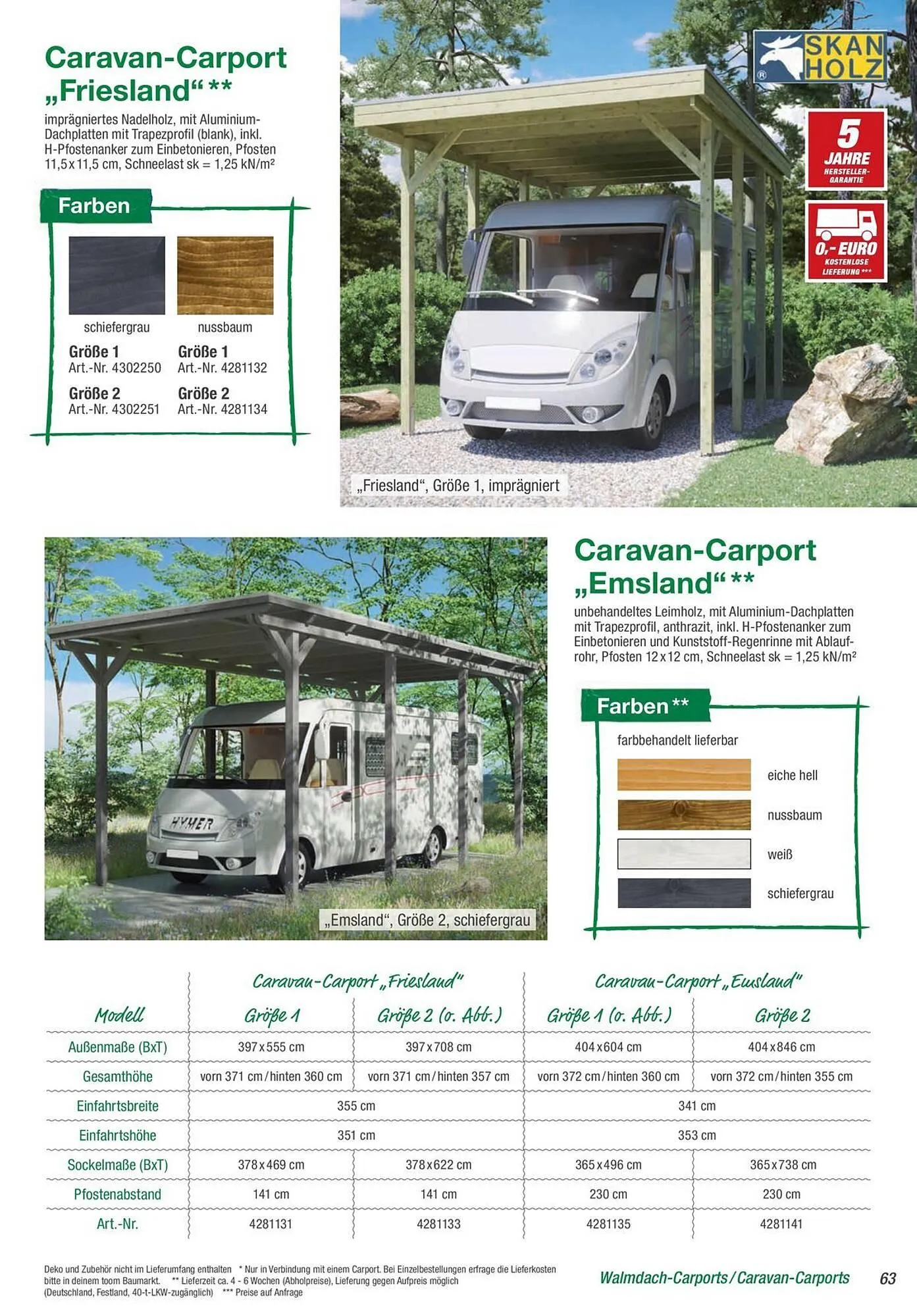 toom Baumarkt Prospekt von 27. Februar bis 31. Dezember 2025 - Prospekt seite 63