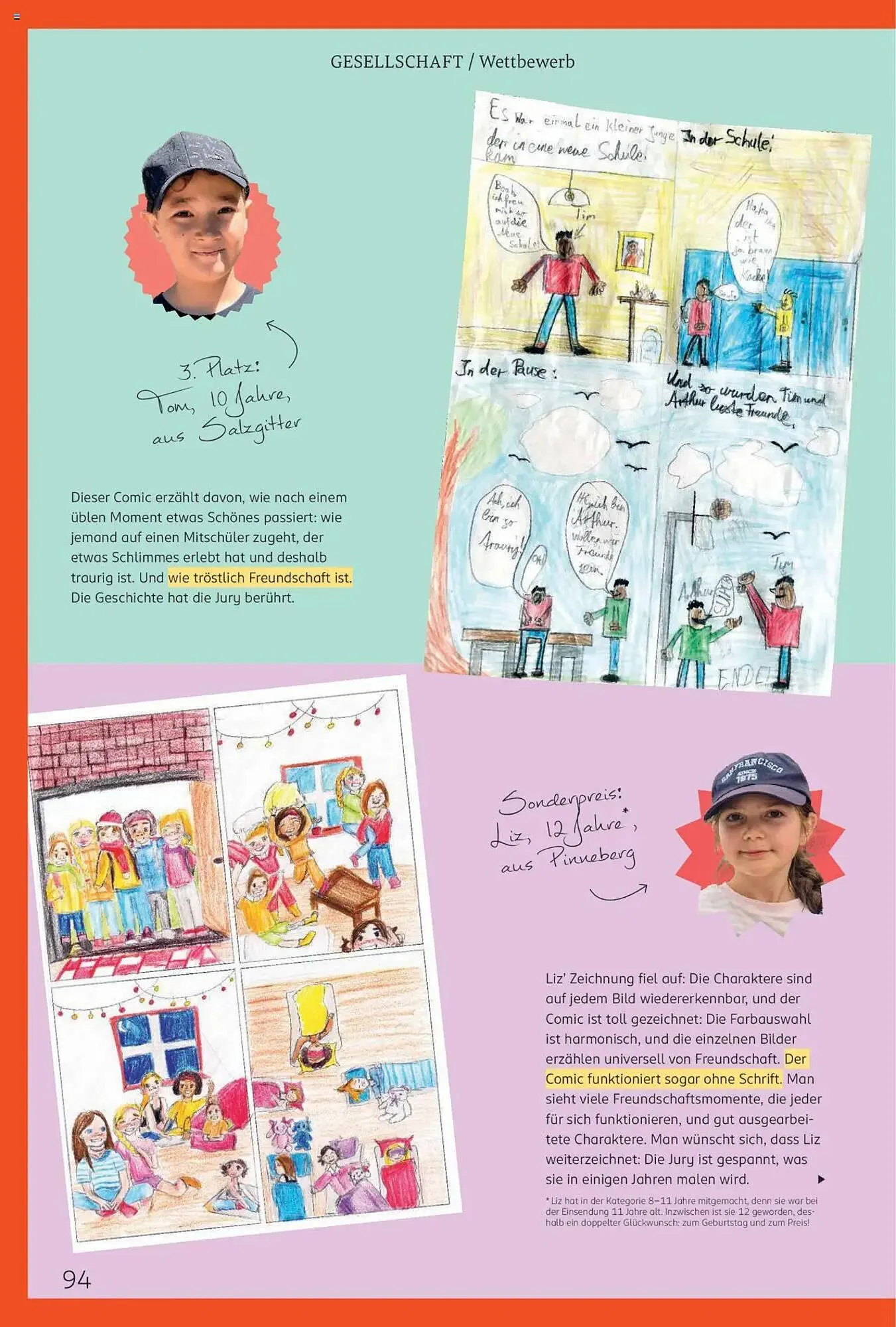 Rossmann Prospekt von 1. August bis 31. August 2025 - Prospekt seite 94