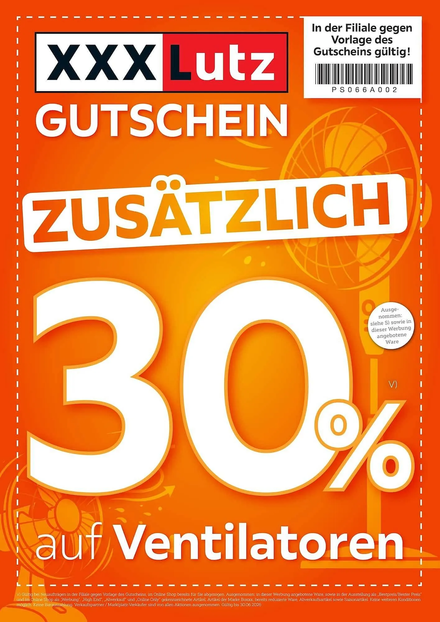 XXXLutz Prospekt von 27. Juni bis 10. Juli 2026 - Prospekt seite 11