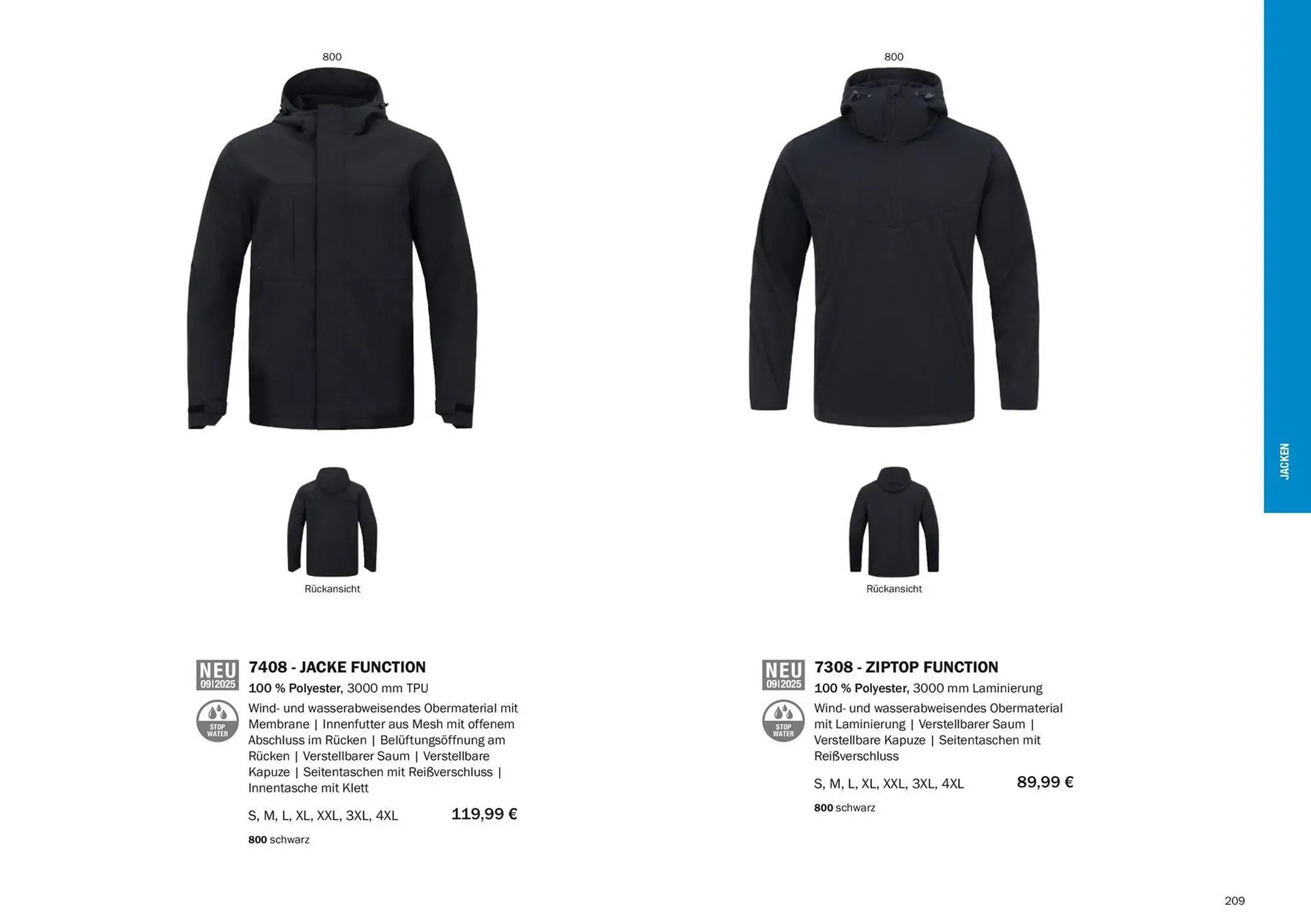 Jako Prospekt von 27. Mai bis 31. Dezember 2025 - Prospekt seite 211