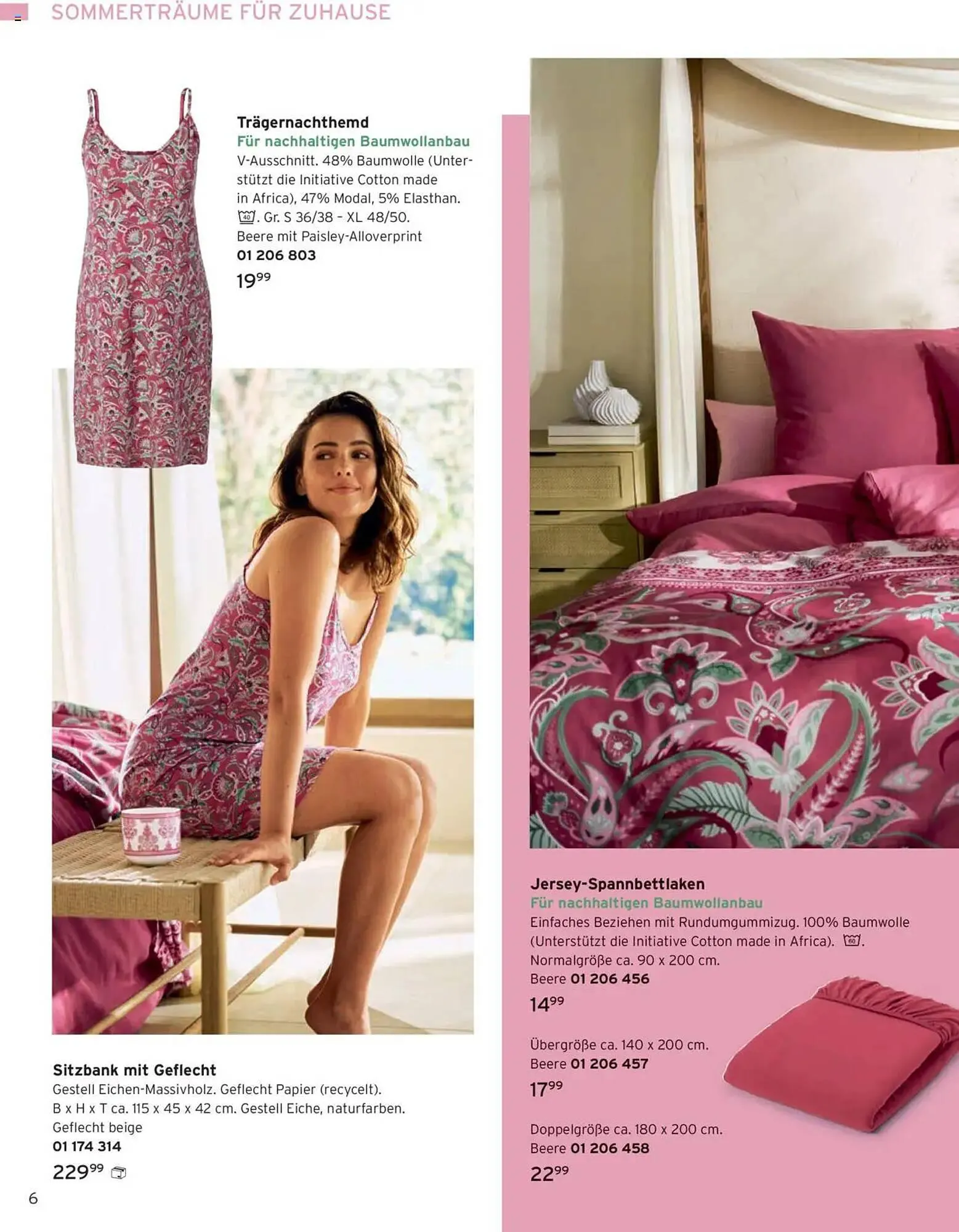 Tchibo Prospekt von 1. August bis 31. August 2025 - Prospekt seite 6