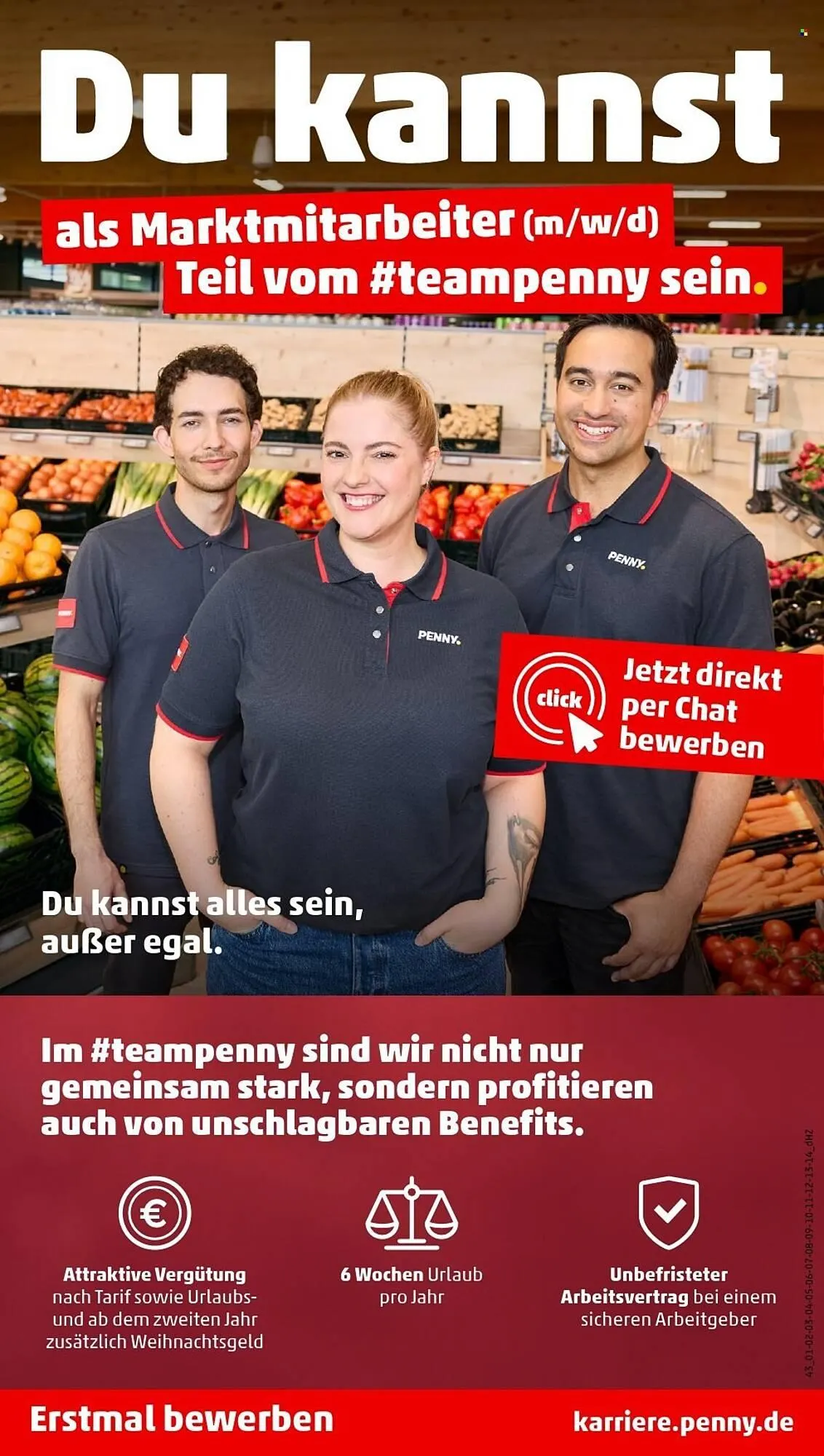 PENNY Prospekt von 27. Oktober bis 1. November 2025 - Prospekt seite 45