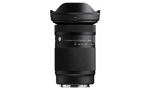 Sigma 20-200/3,5-6,3 DG Contemporary L-Mount