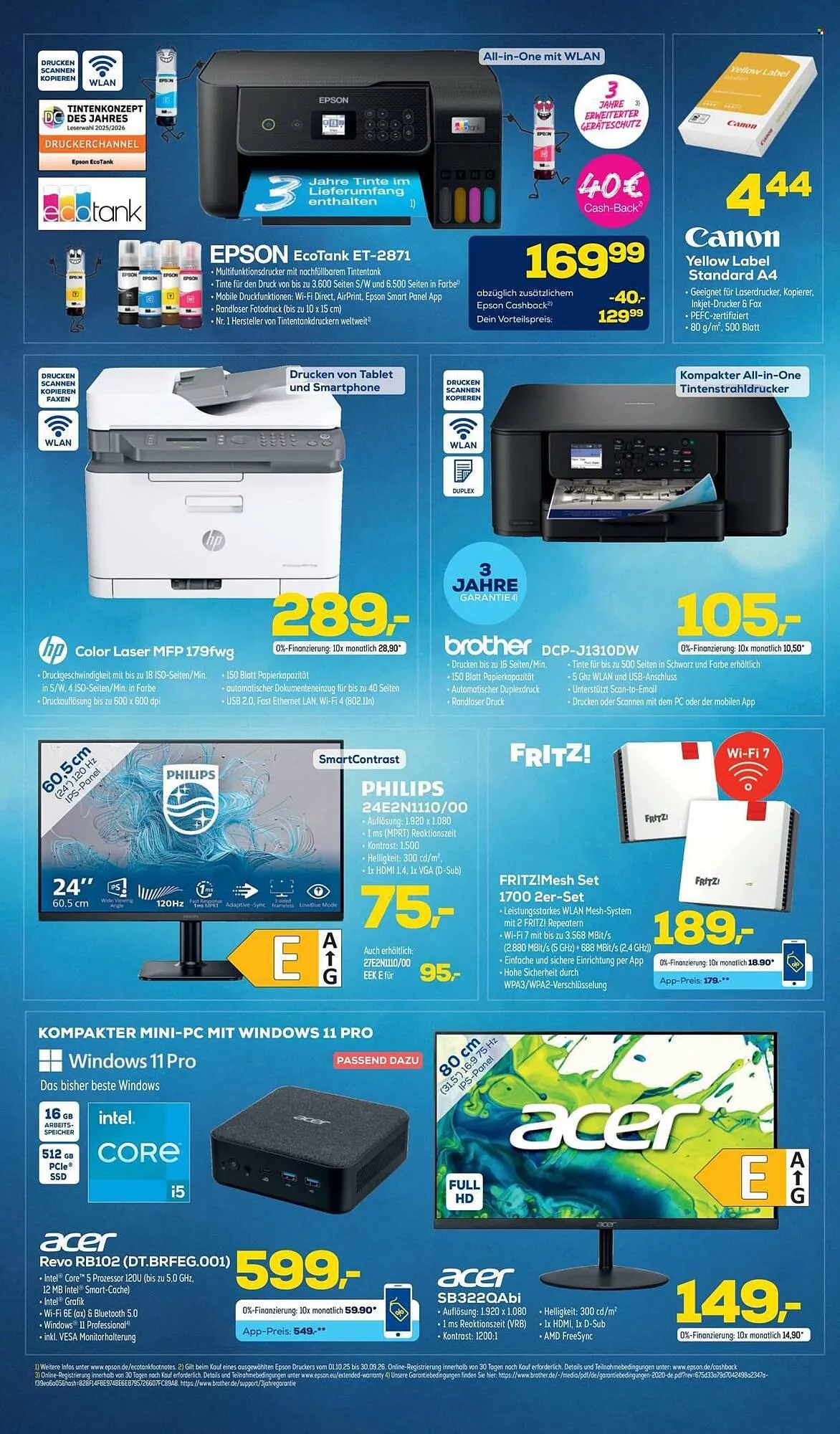 Euronics XXL Prospekt von 8. April bis 19. April 2026 - Prospekt seite 5