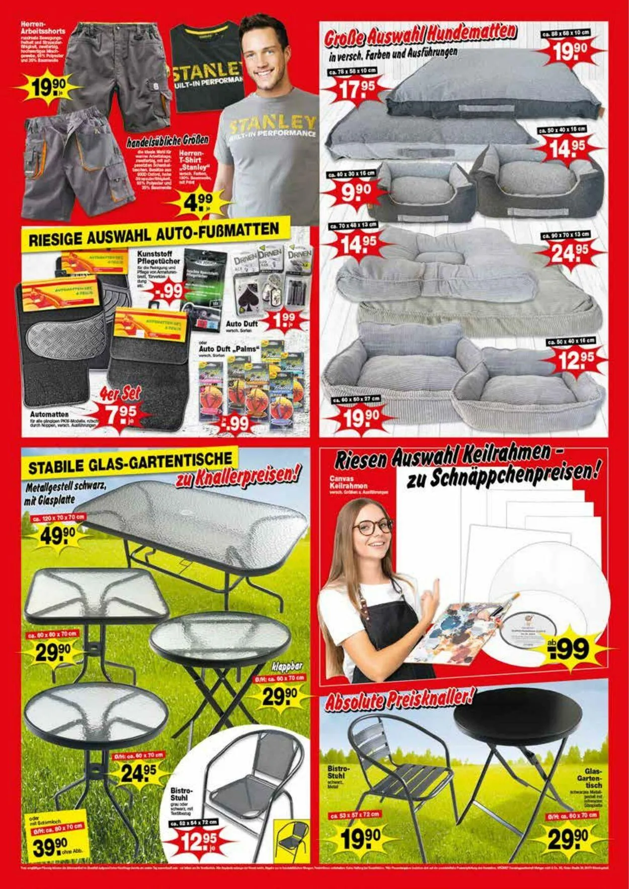 KRÜMET Aktueller Prospekt von 9. Juni bis 14. Juni 2025 - Prospekt seite 8