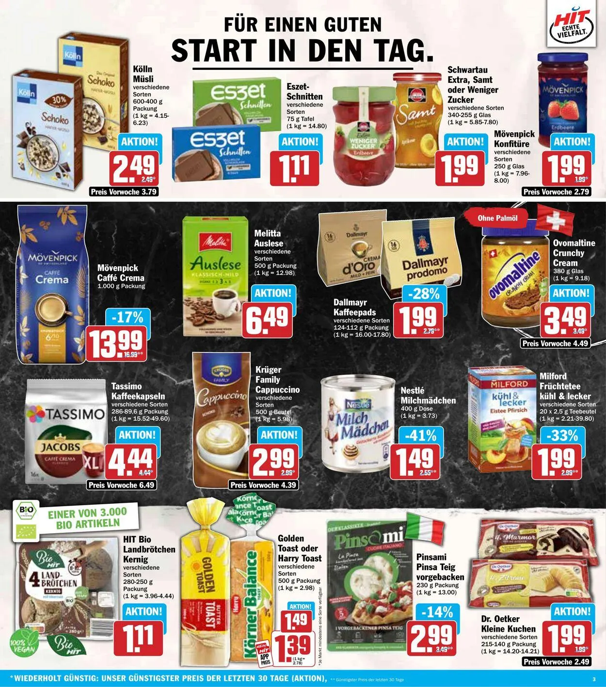 Hit - Frankfurt-Sachsenhausen von 23. Juni bis 28. Juni 2025 - Prospekt seite 3