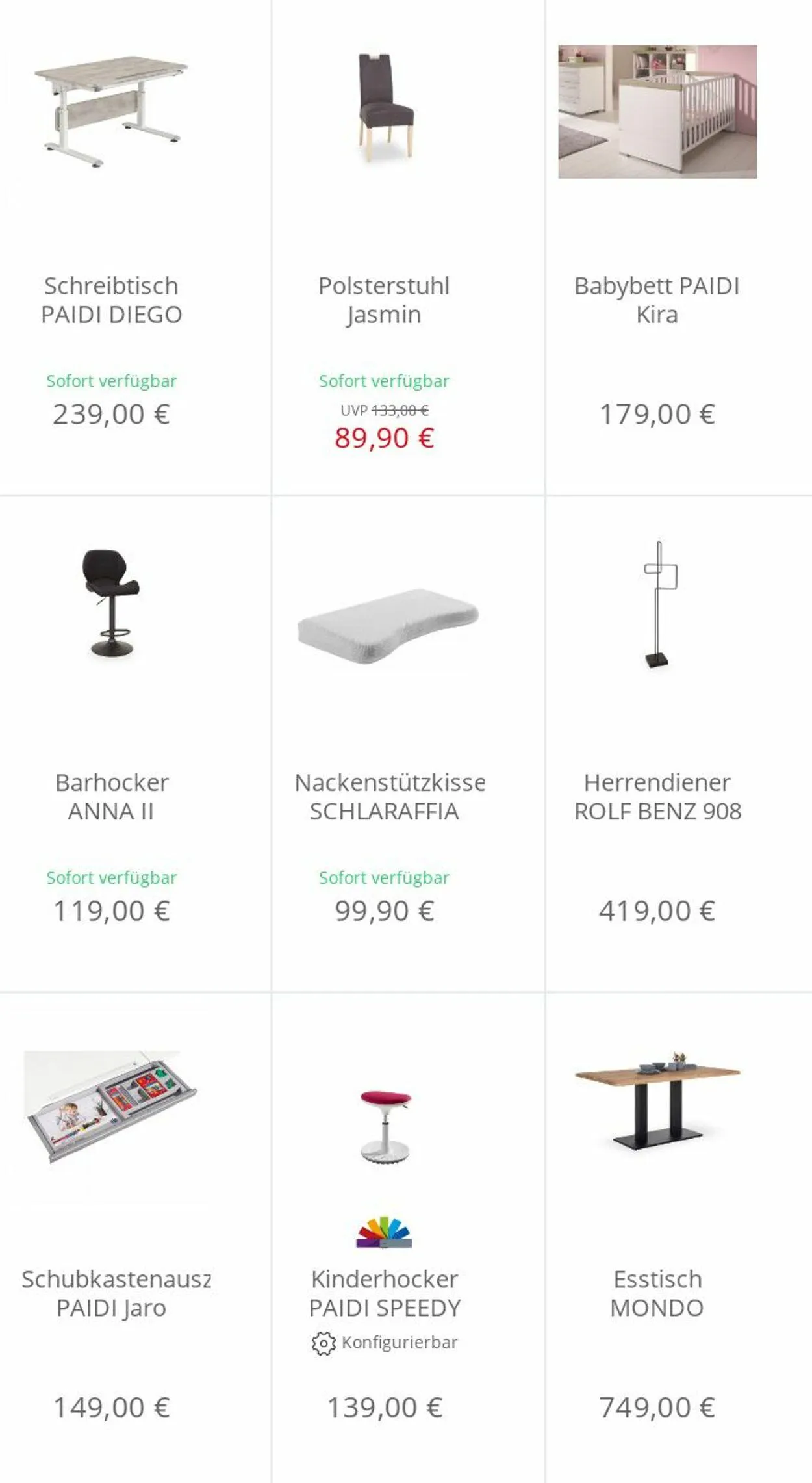 Ostermann Aktueller Prospekt von 21. April bis 4. Mai 2025 - Prospekt seite 29