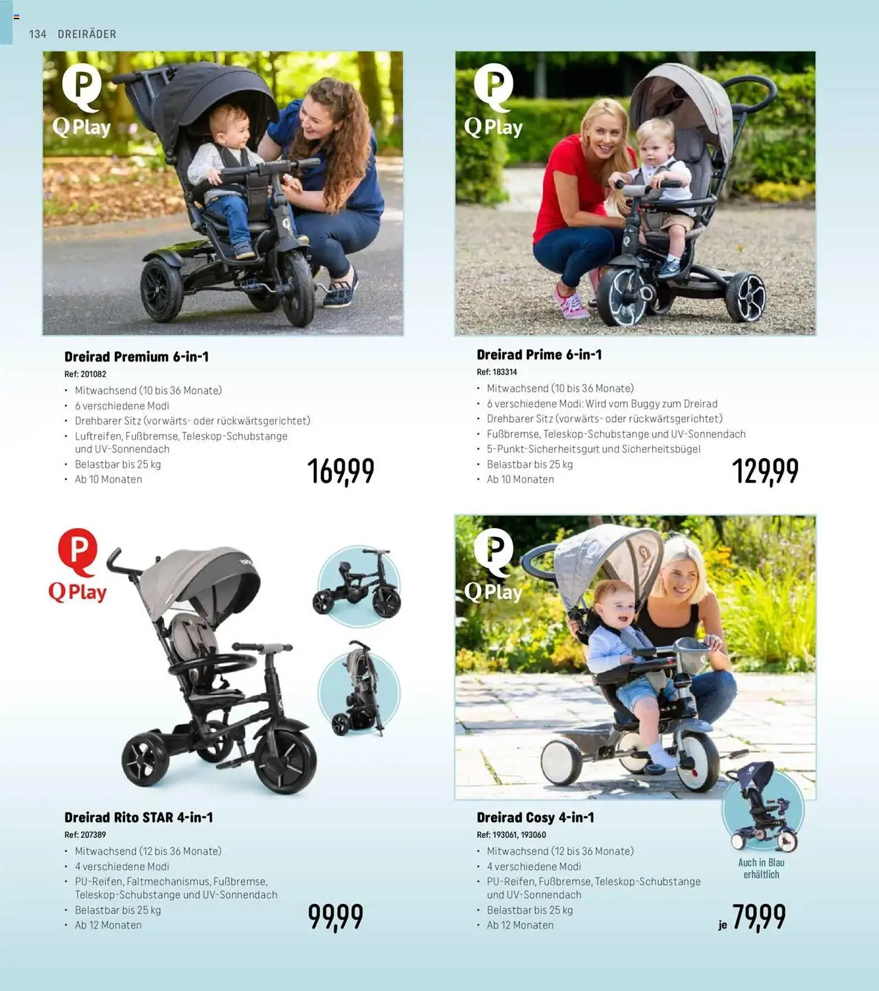 Smyths Toys Prospekt von 26. März bis 30. Juni 2025 - Prospekt seite 134