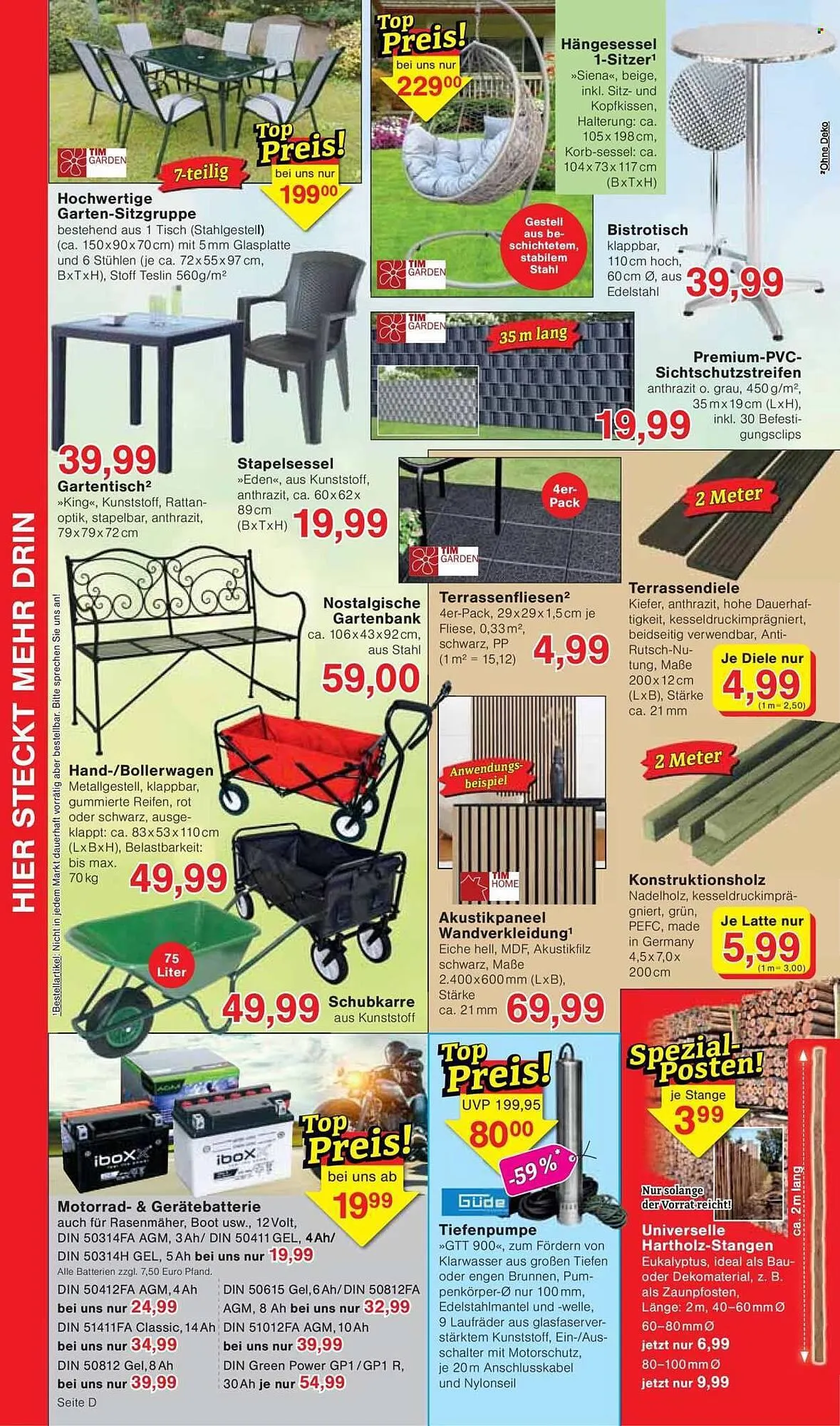 Jawoll Prospekt von 5. Mai bis 10. Mai 2025 - Prospekt seite 10