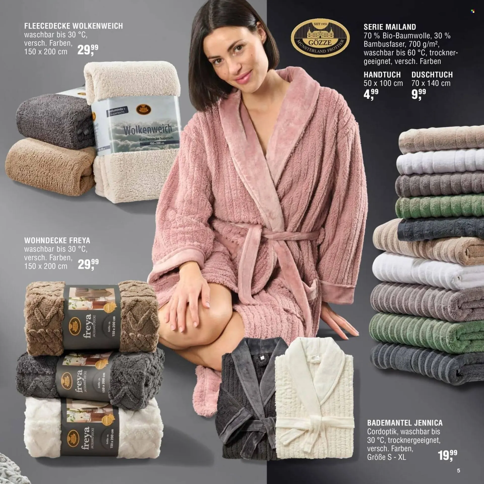 Handelshof Prospekt von 2. Oktober bis 15. Oktober 2025 - Prospekt seite 5