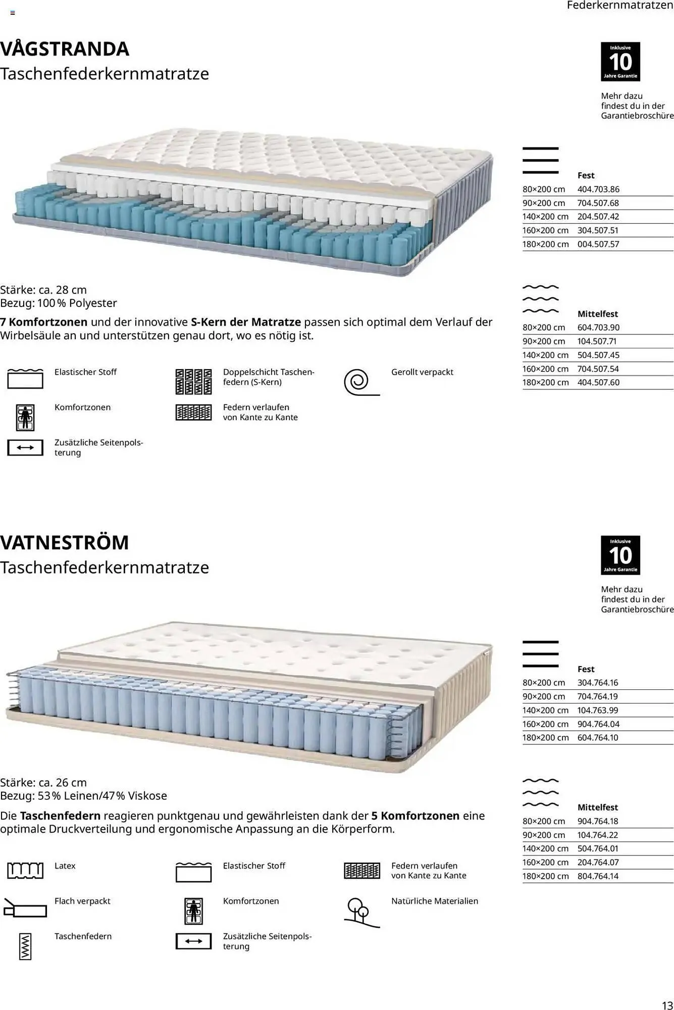 IKEA Prospekt von 30. September bis 30. September 2026 - Prospekt seite 13