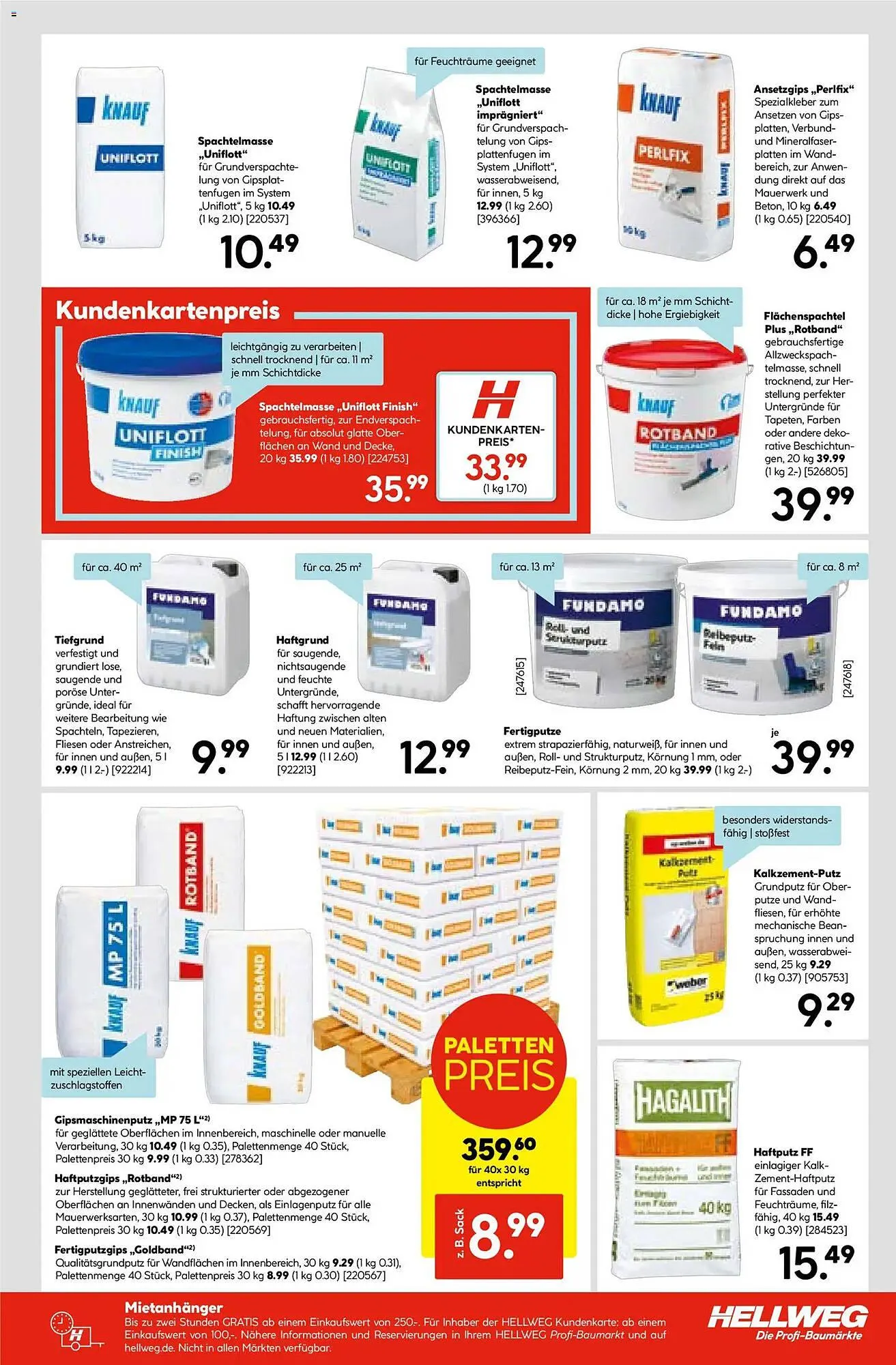 Hellweg Prospekt von 24. November bis 29. November 2025 - Prospekt seite 3