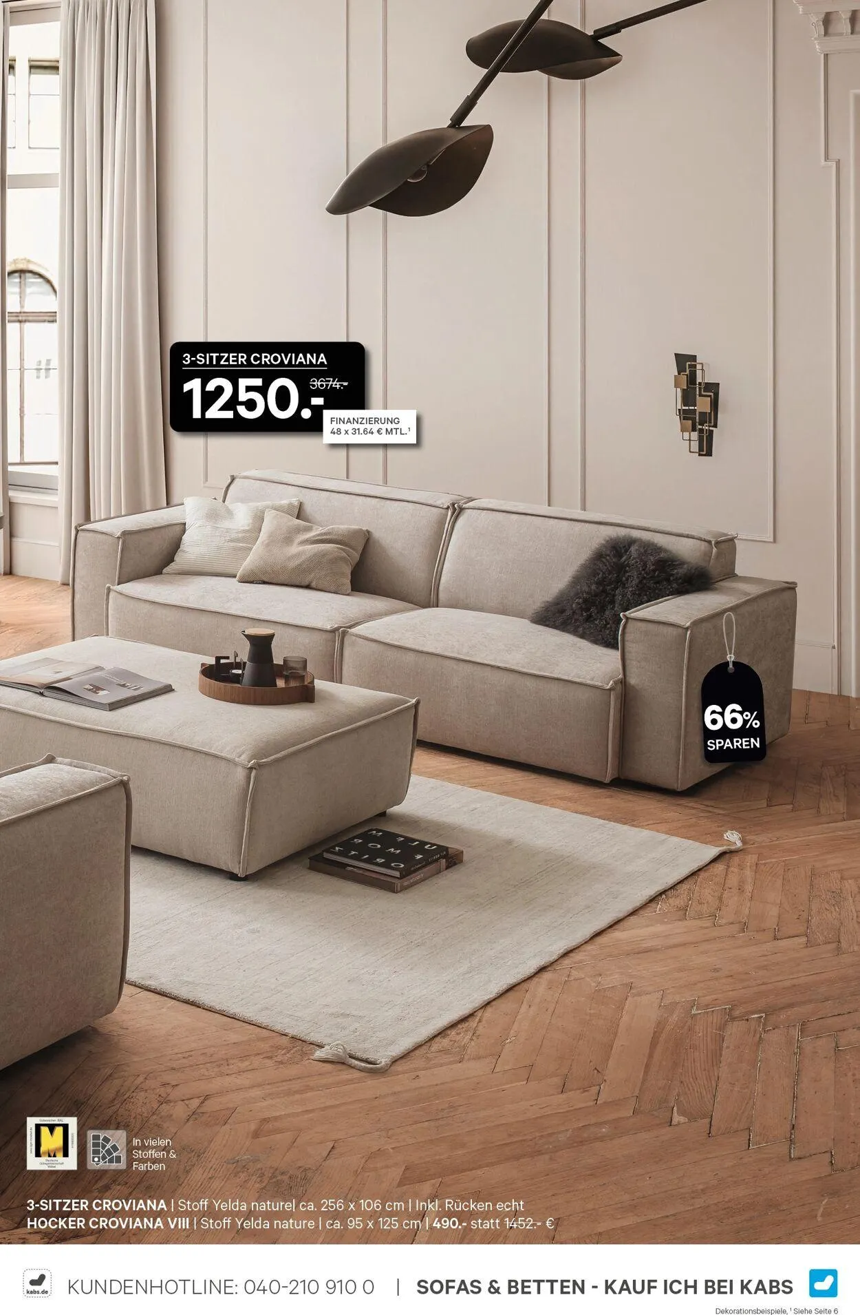 Kabs Aktueller Prospekt von 19. Dezember bis 8. Januar 2026 - Prospekt seite 2