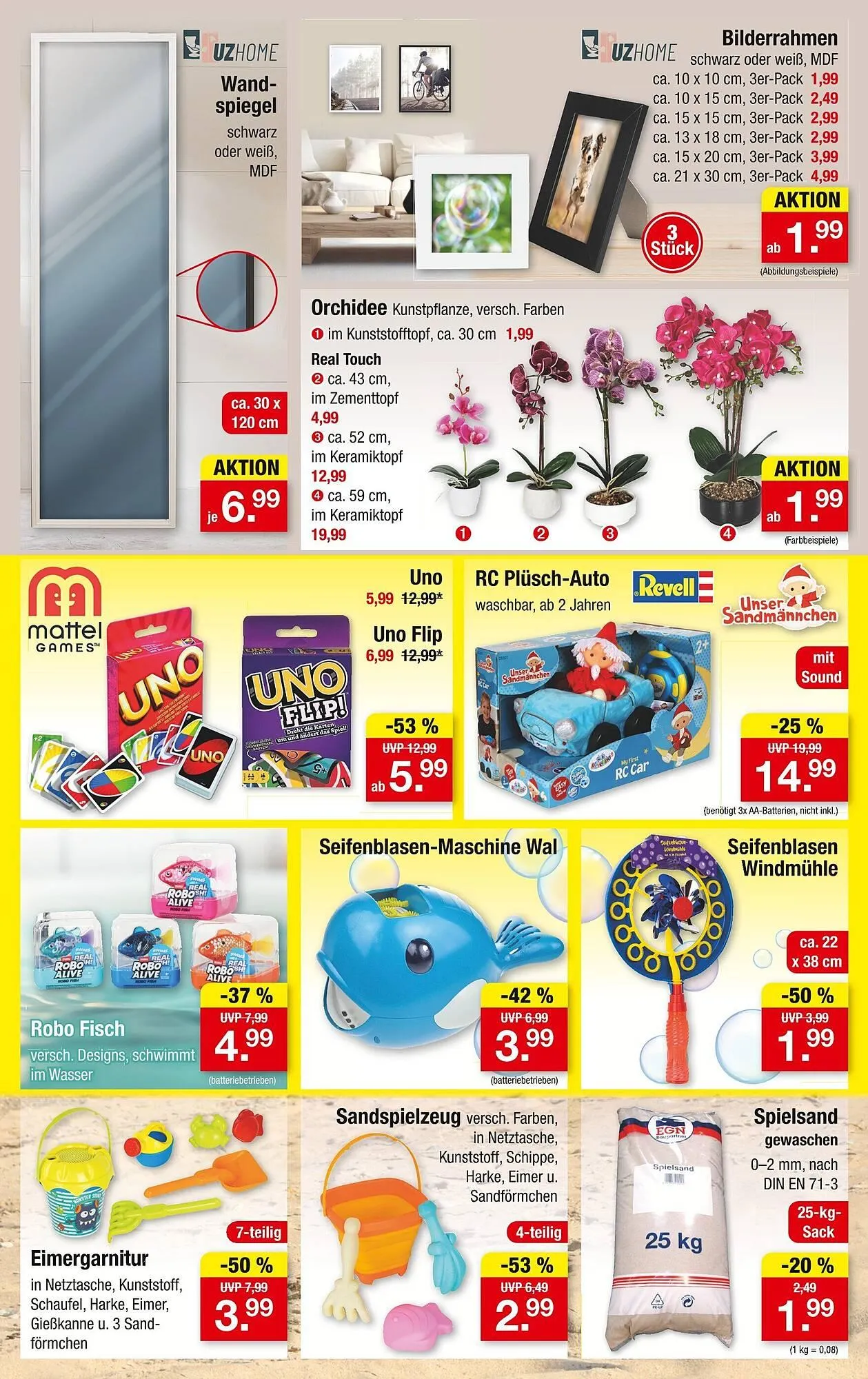 Zimmermann Prospekt von 7. April bis 14. April 2025 - Prospekt seite 7