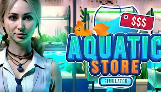 Aquatic Store Simulator