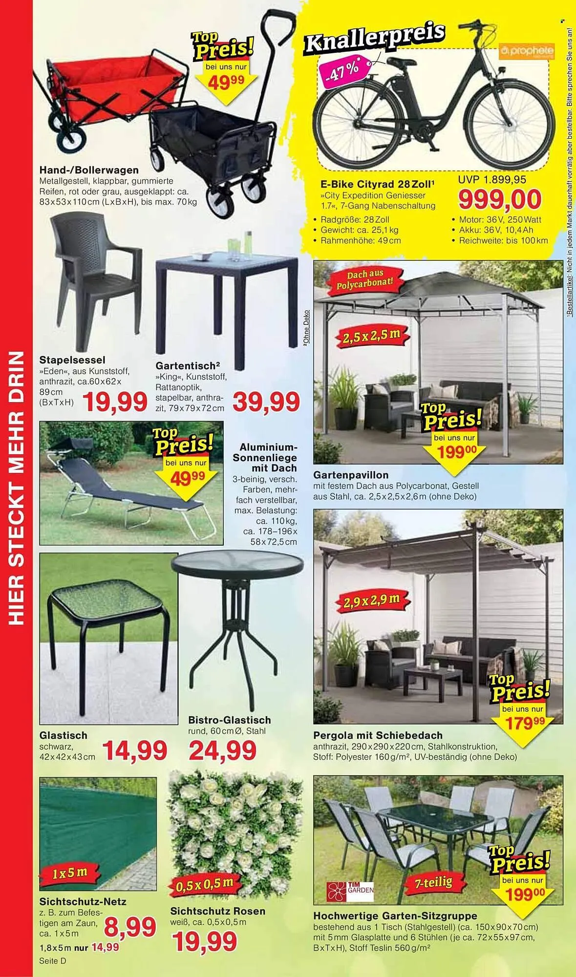 Jawoll Prospekt von 12. Mai bis 17. Mai 2025 - Prospekt seite 10