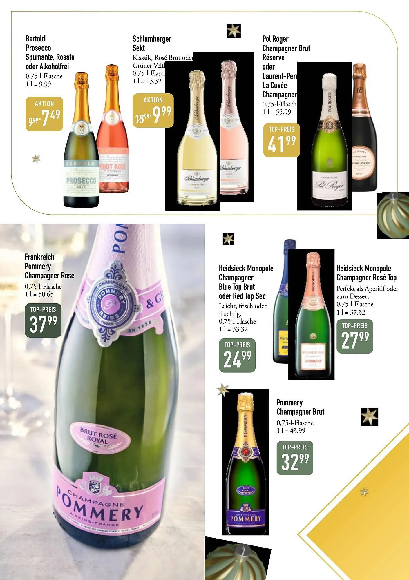 Galeria Markthalle Prospekt von 15. Dezember bis 28. Dezember 2025 - Prospekt seite 2