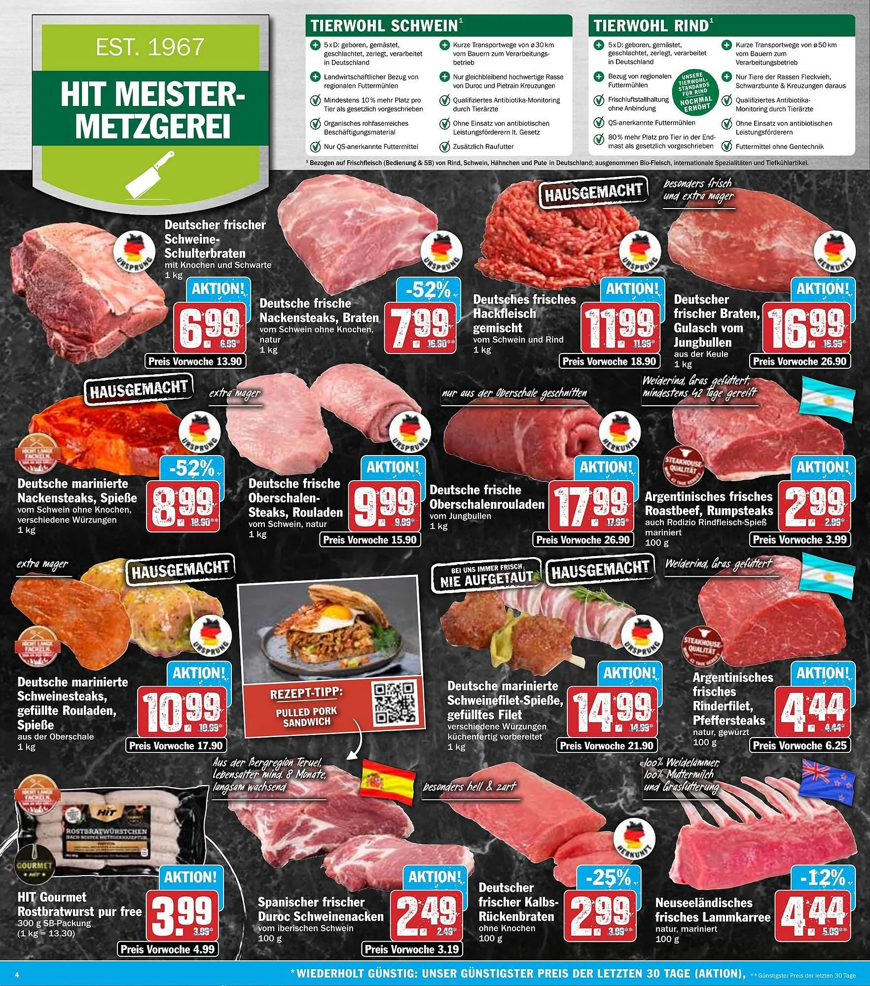 HIT Prospekt von 8. September bis 13. September 2025 - Prospekt seite 4