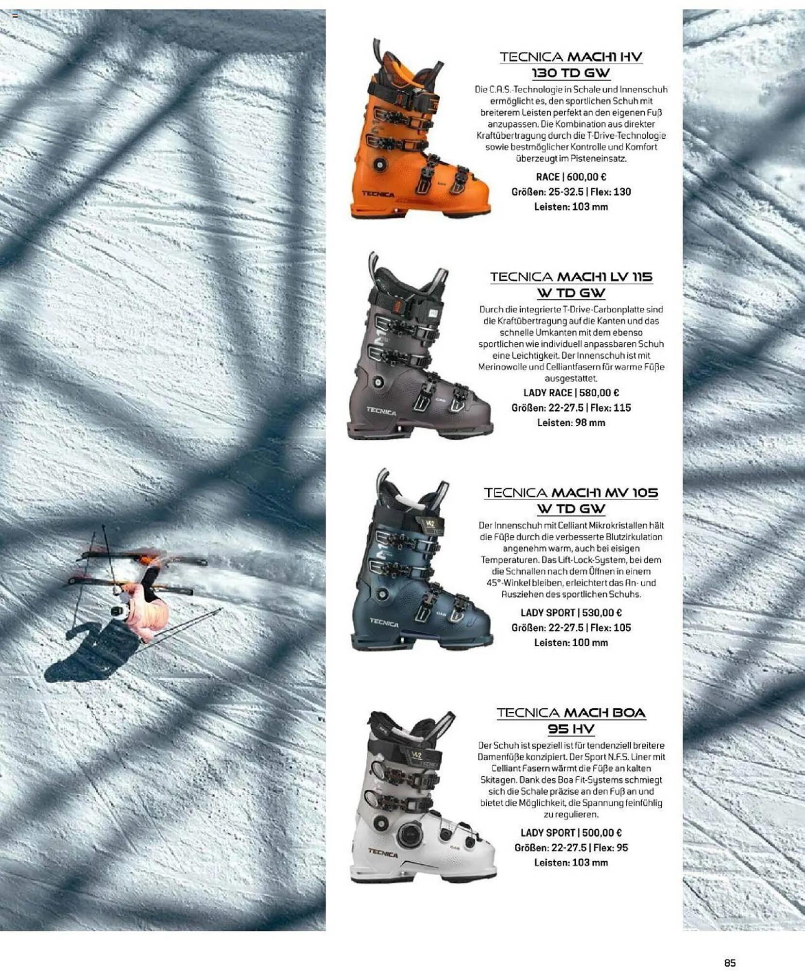 Sport 2000 Prospekt von 4. Dezember bis 28. Februar 2026 - Prospekt seite 71