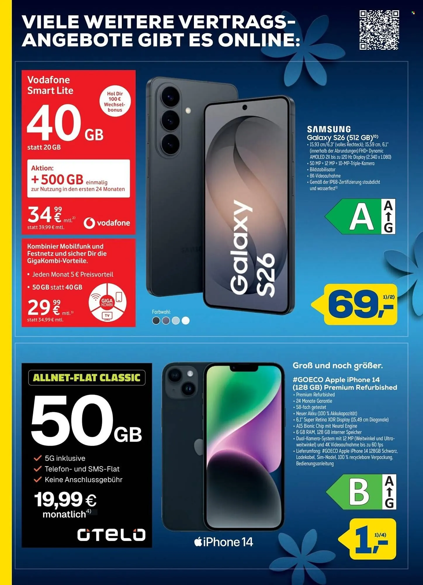 Euronics XXL Prospekt von 29. April bis 10. Mai 2026 - Prospekt seite 8