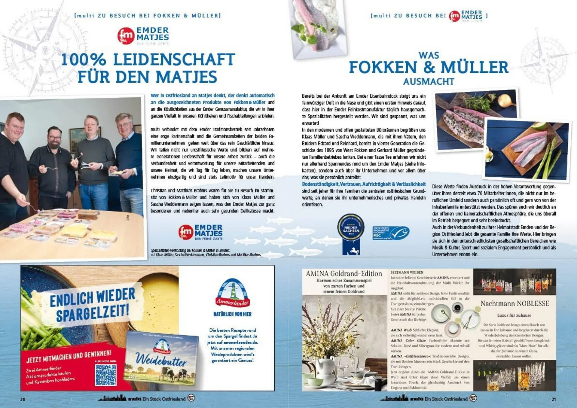 Multi Markt Prospekt von 28. Juli bis 2. August 2025 - Prospekt seite 31