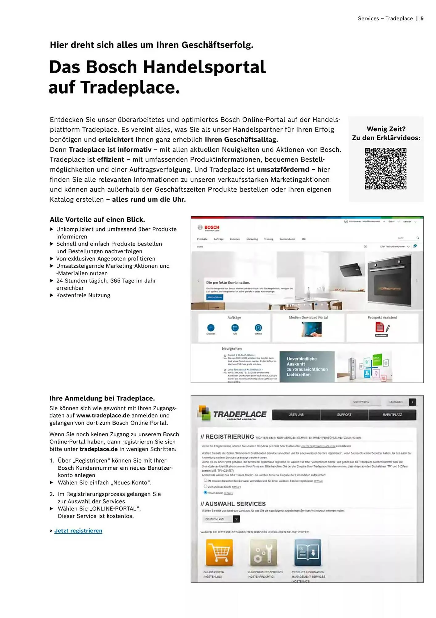 Bosch Prospekt von 29. Oktober bis 31. Dezember 2025 - Prospekt seite 5