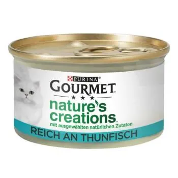 GOURMET Nature's Creations 12x85g Thunfisch