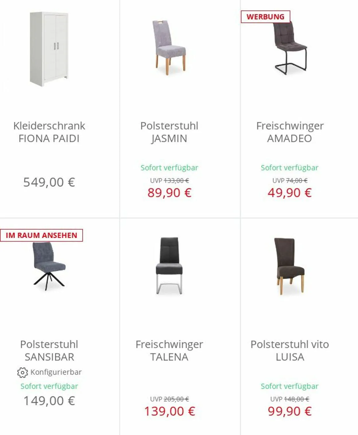 Ostermann Aktueller Prospekt von 12. Mai bis 25. Mai 2025 - Prospekt seite 11