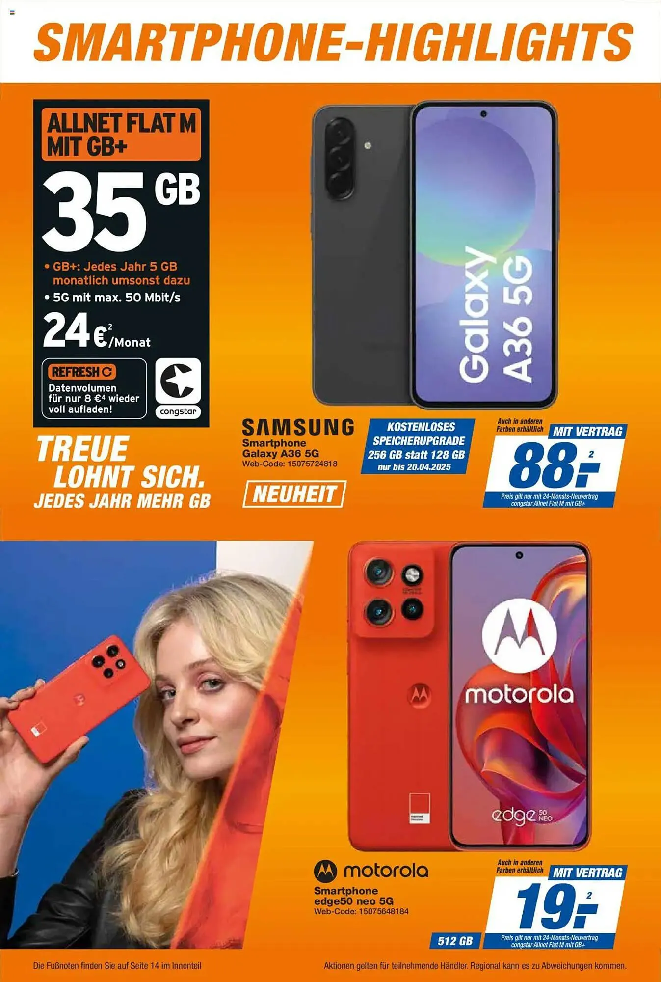 Expert Prospekt von 1. April bis 30. April 2025 - Prospekt seite 12