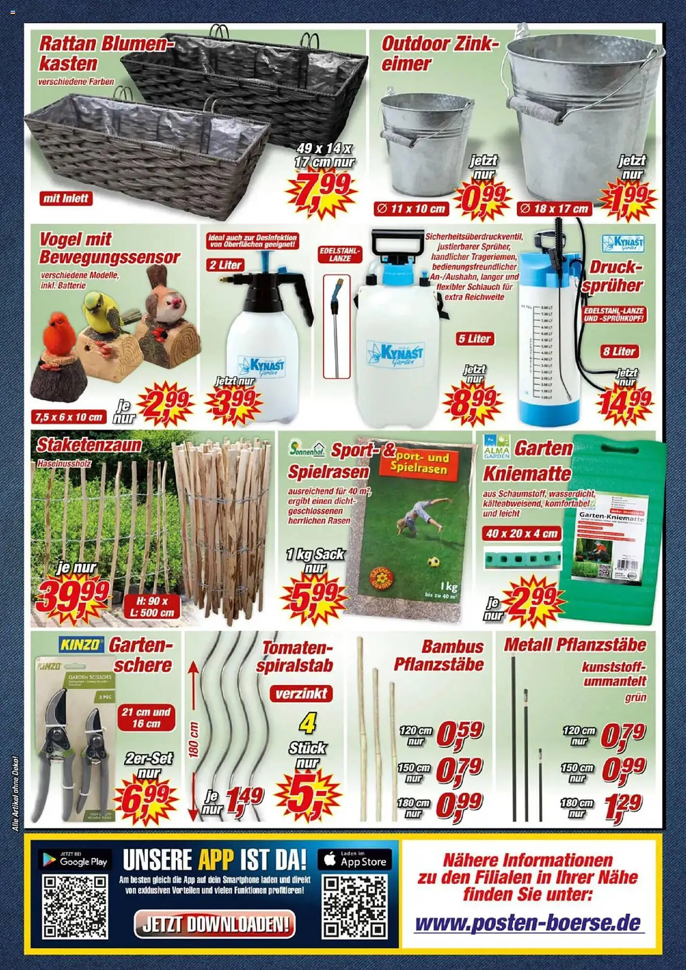 Posten Börse Prospekt von 17. Mai bis 24. Mai 2025 - Prospekt seite 16