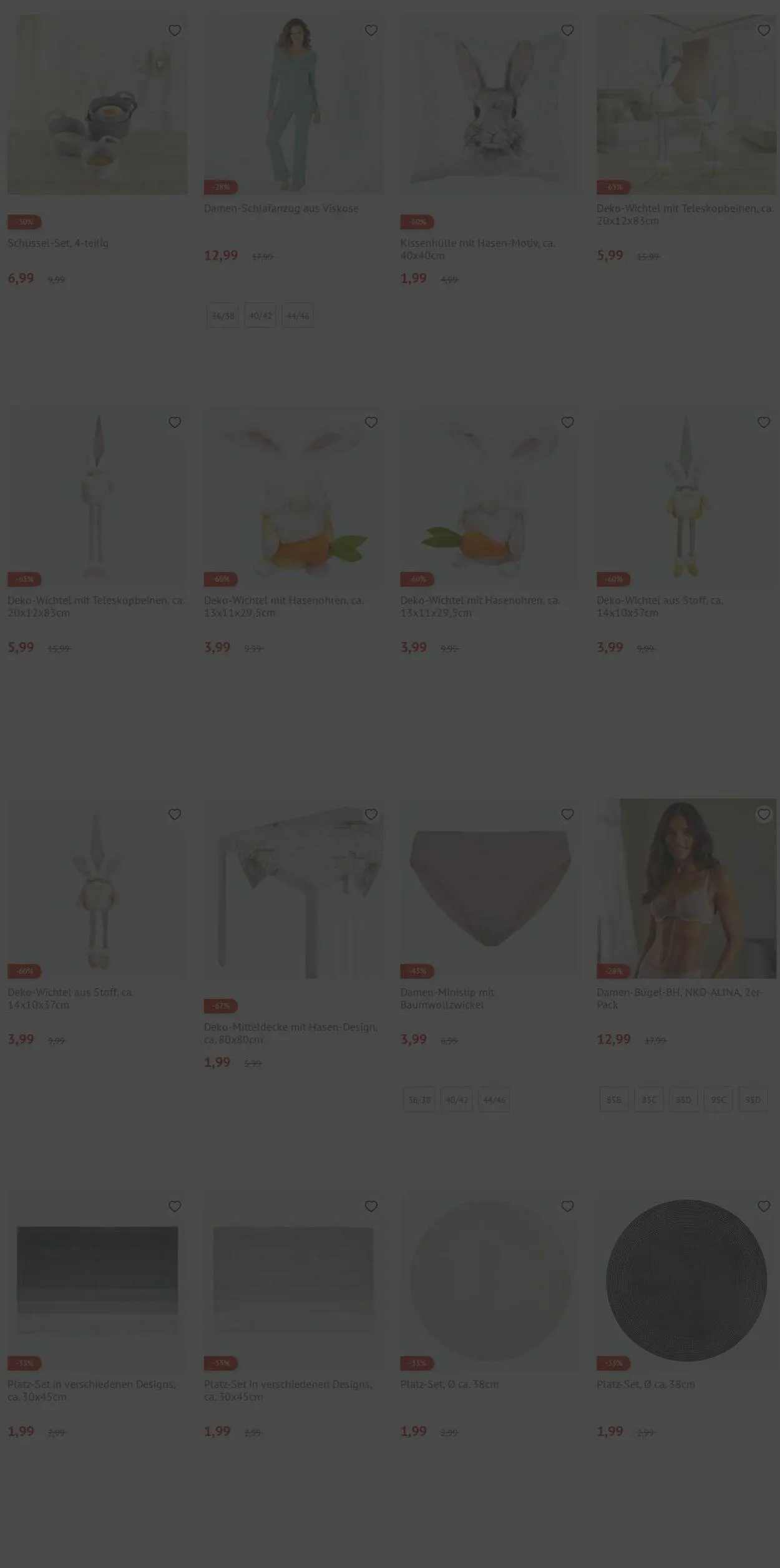 NKD von 5. Mai bis 11. Mai 2025 - Prospekt seite 3