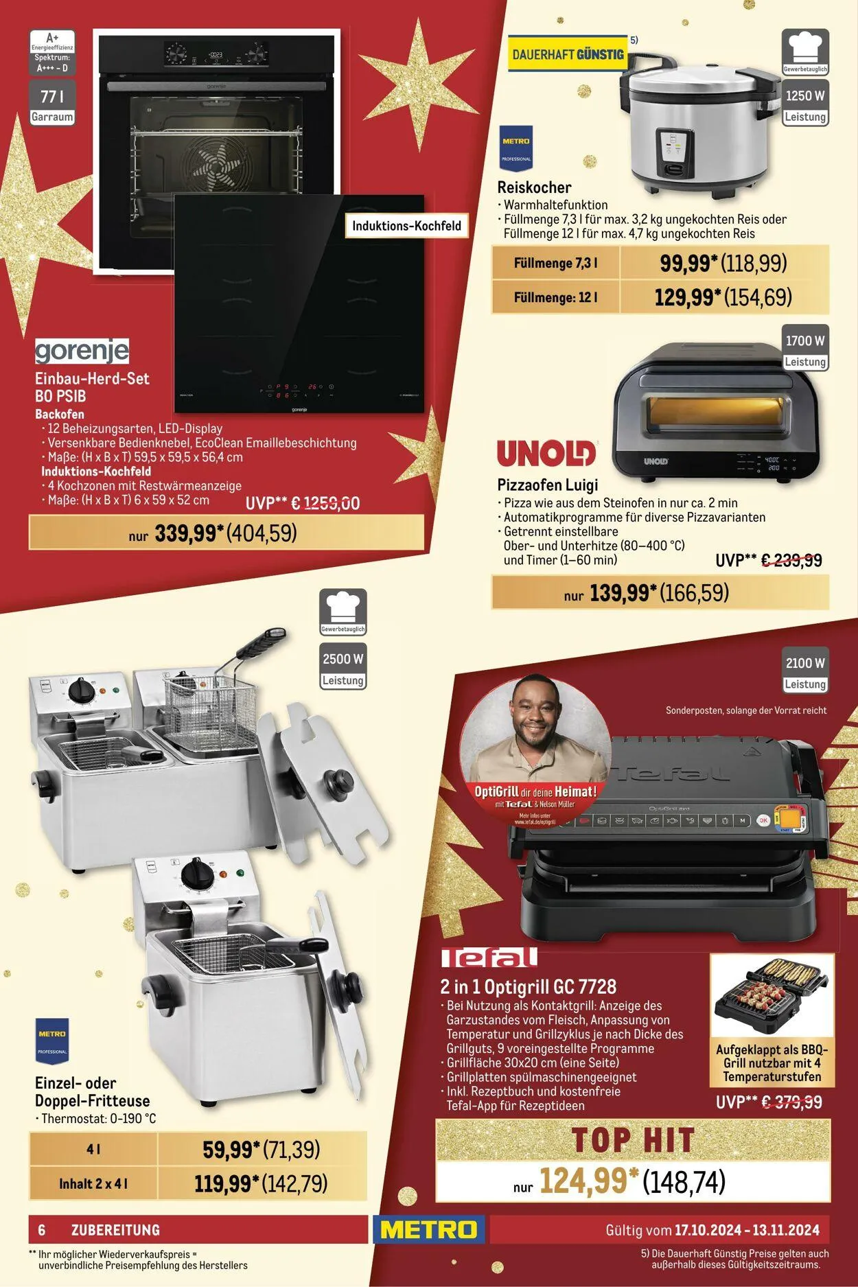 Metro Aktueller Prospekt von 26. Juni bis 10. Juli 2025 - Prospekt seite 6