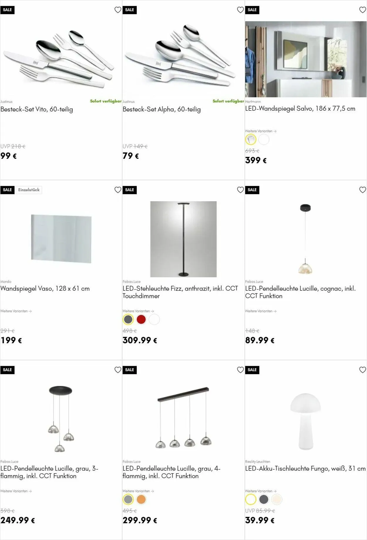 HARDECK Aktueller Prospekt von 11. August bis 20. August 2025 - Prospekt seite 25