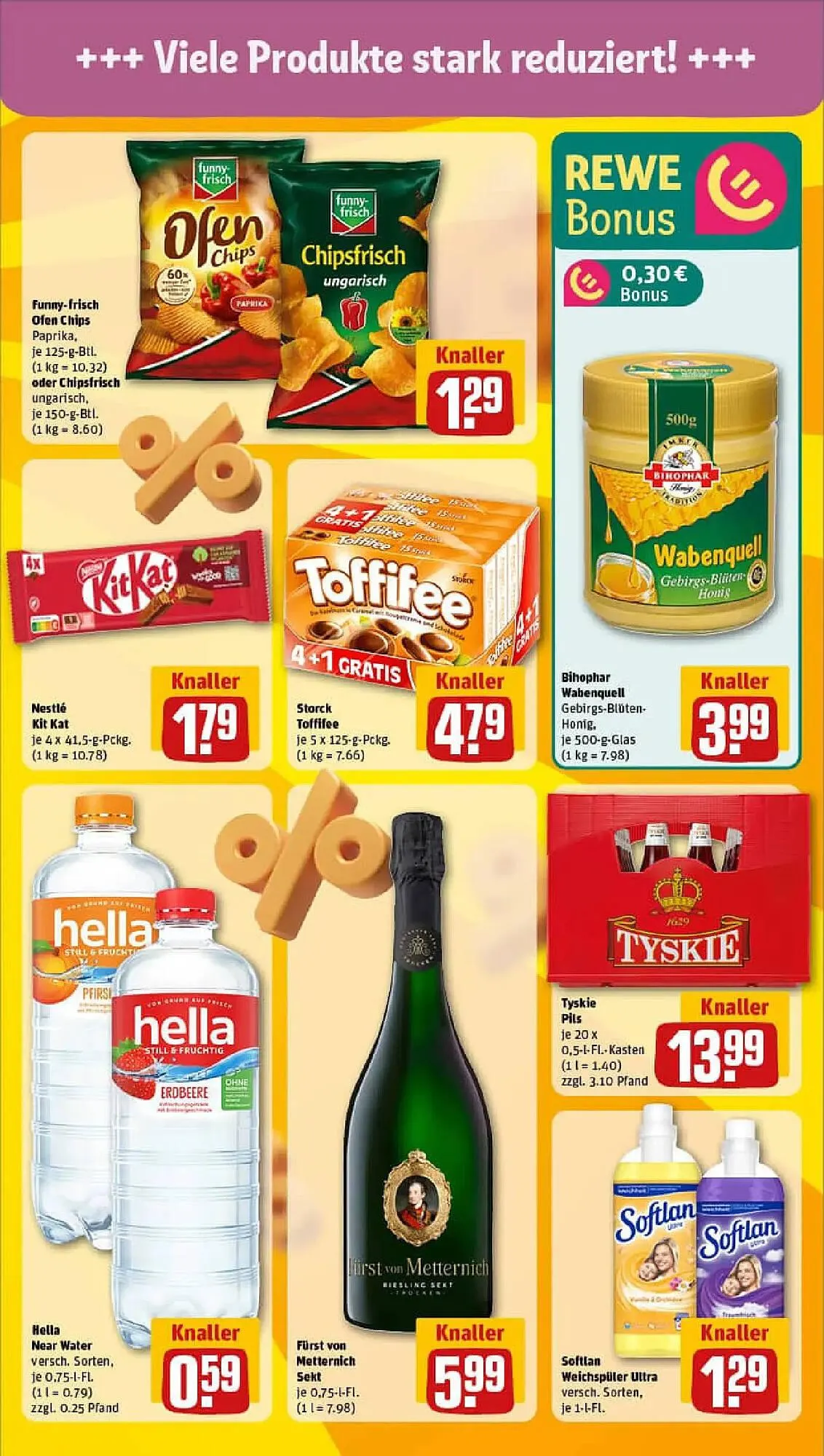 REWE Prospekt von 18. Januar bis 25. Januar 2026 - Prospekt seite 5