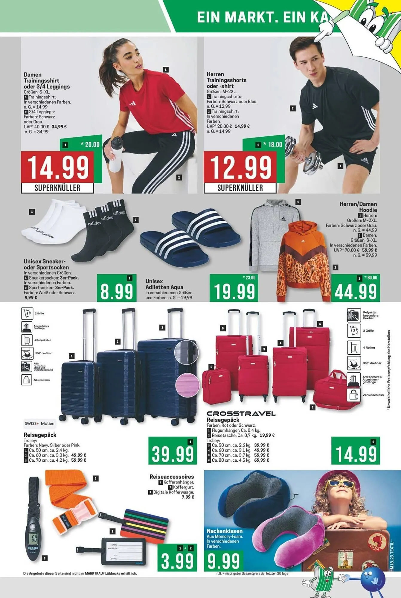 Marktkauf Prospekt von 28. April bis 3. Mai 2025 - Prospekt seite 31