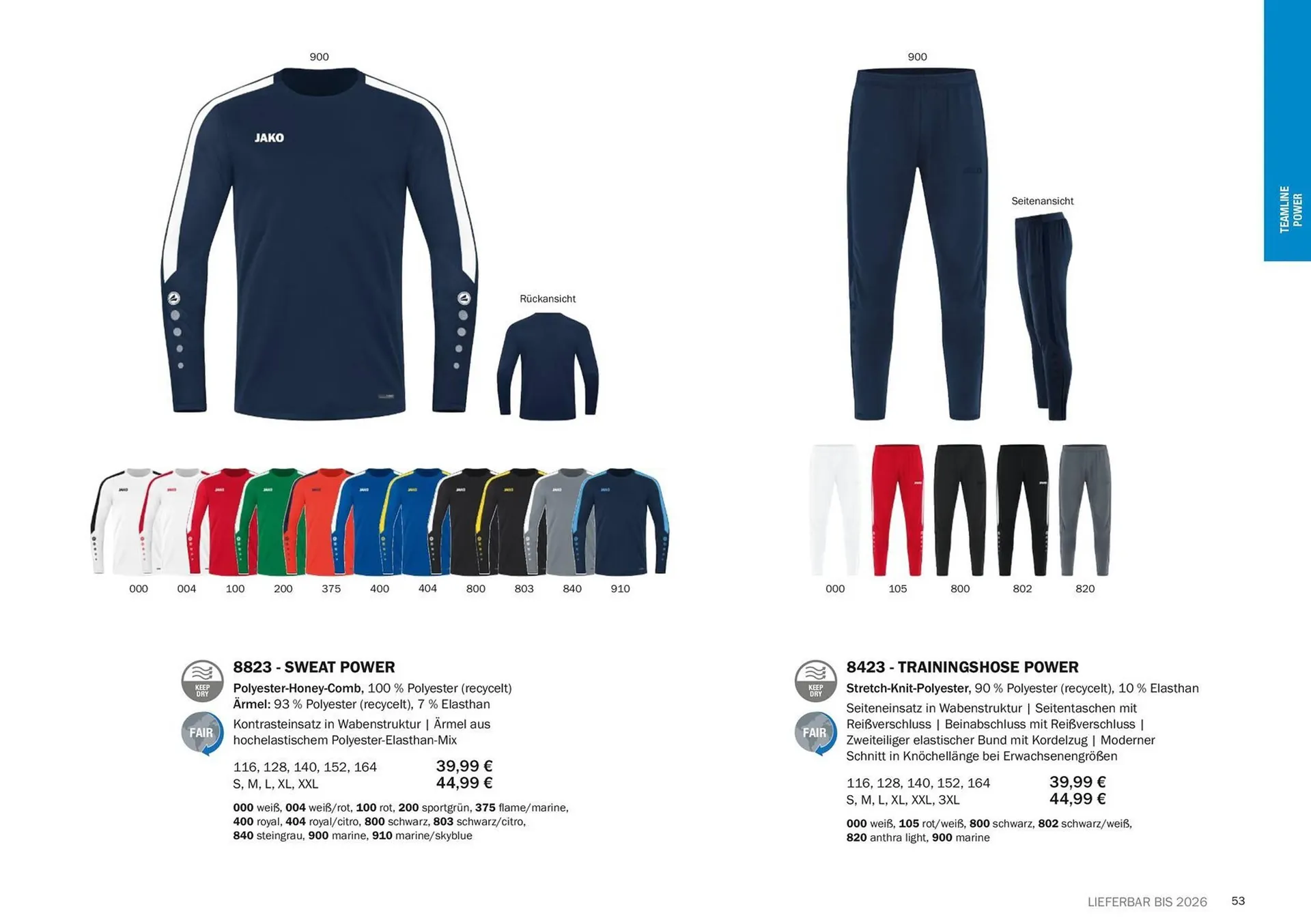 Jako Prospekt von 27. Mai bis 31. Dezember 2025 - Prospekt seite 55